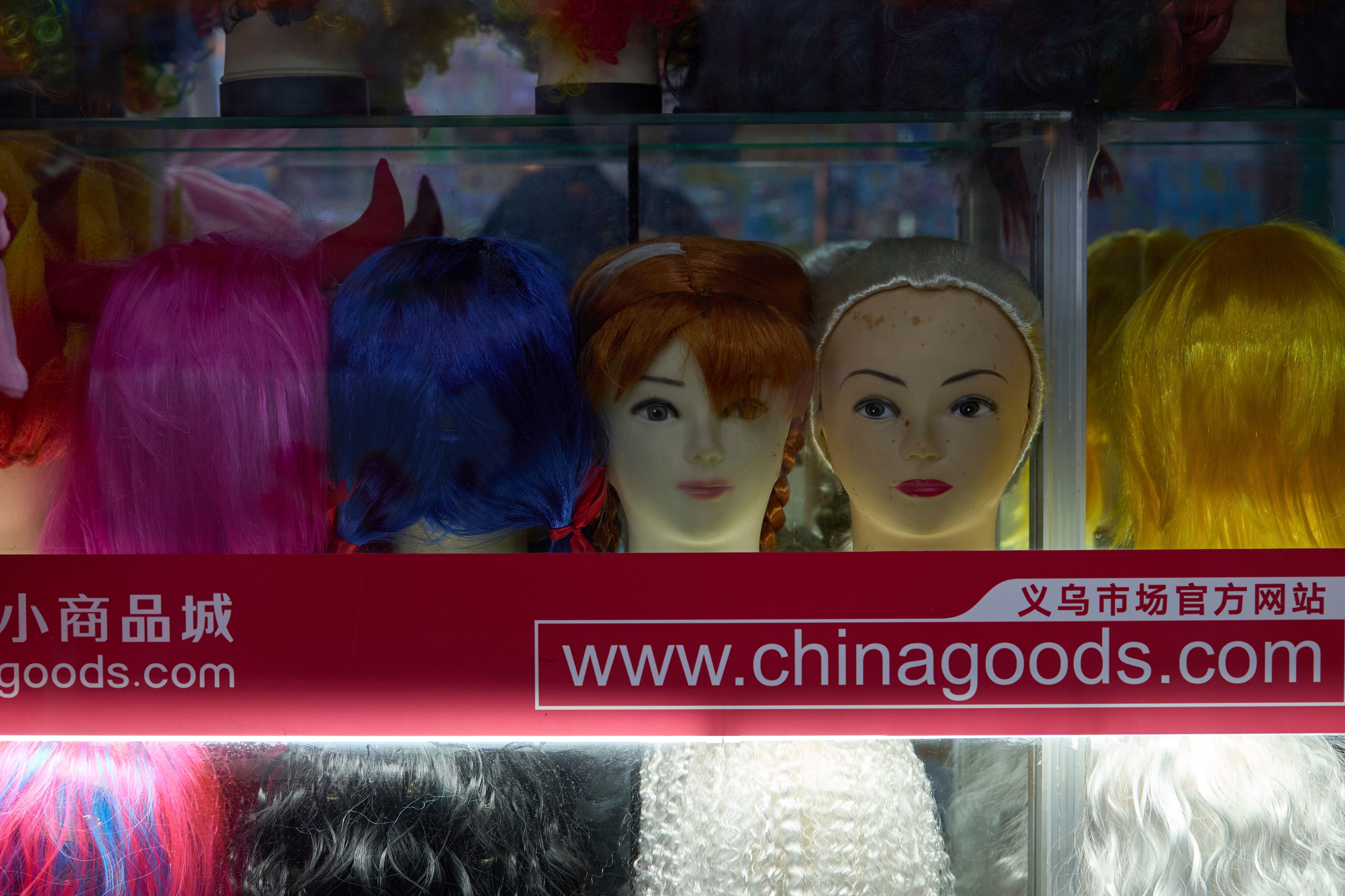 China Trump Tariffs Photo Gallery