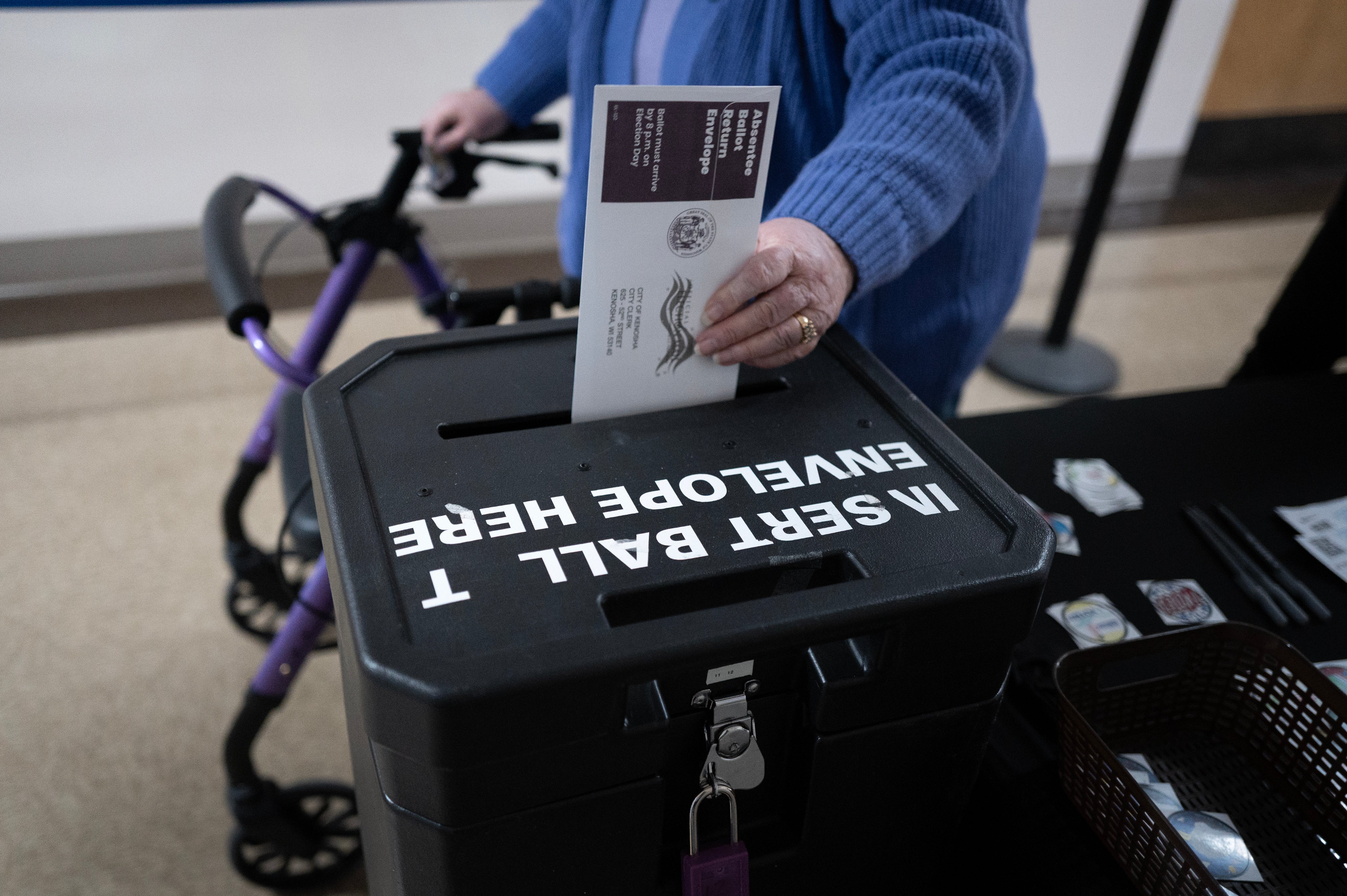 Four Democrats join Republicans to pass SAVE Act bill that requires proof of citizenship to vote