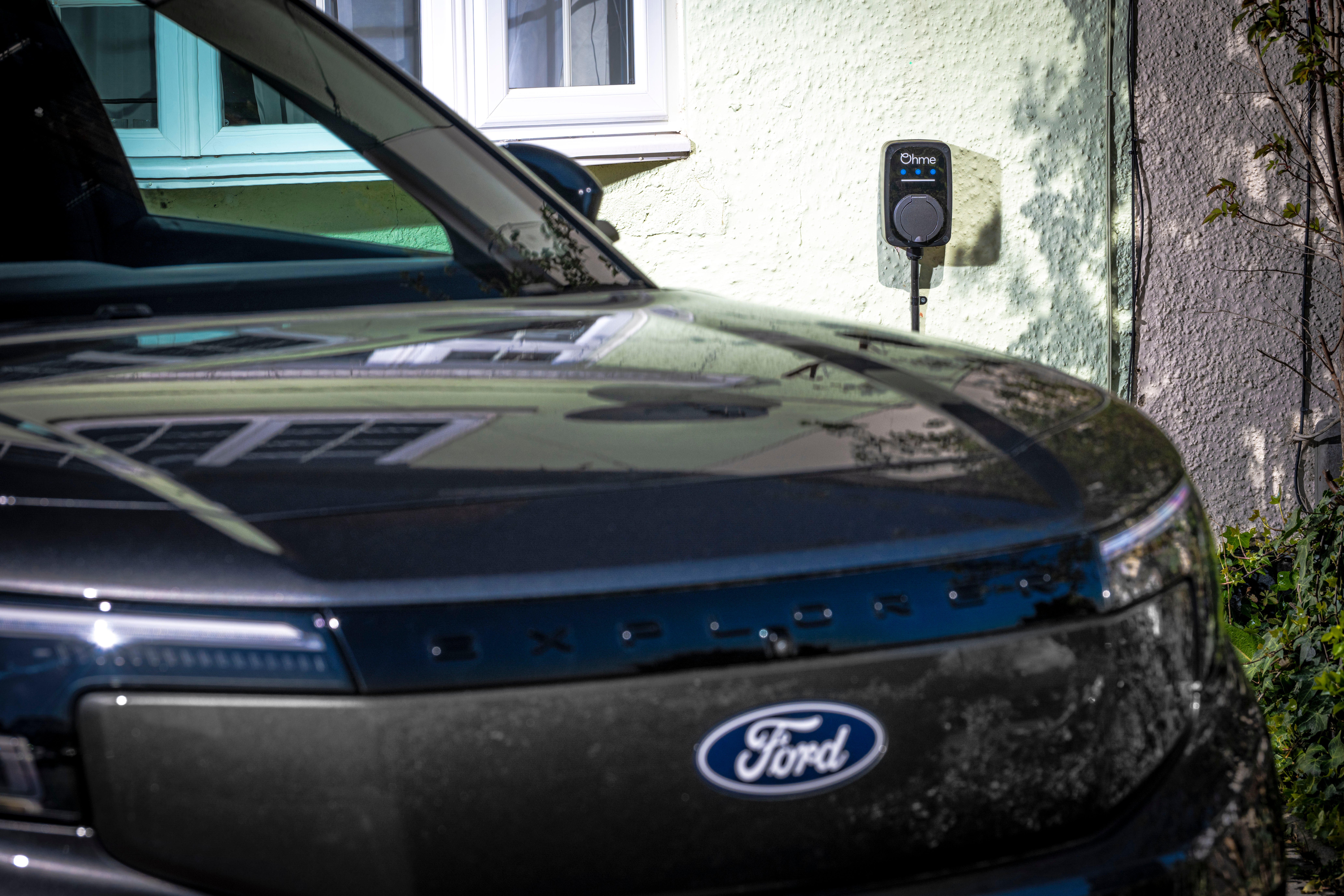 Home charging rarely needs planning permission, but latest government plans will make it easier if it is needed