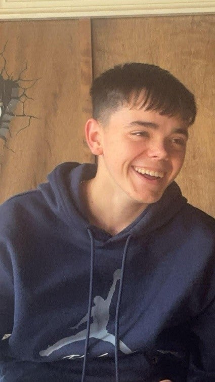 Harley Woods' family said they were completely devastated by their loss