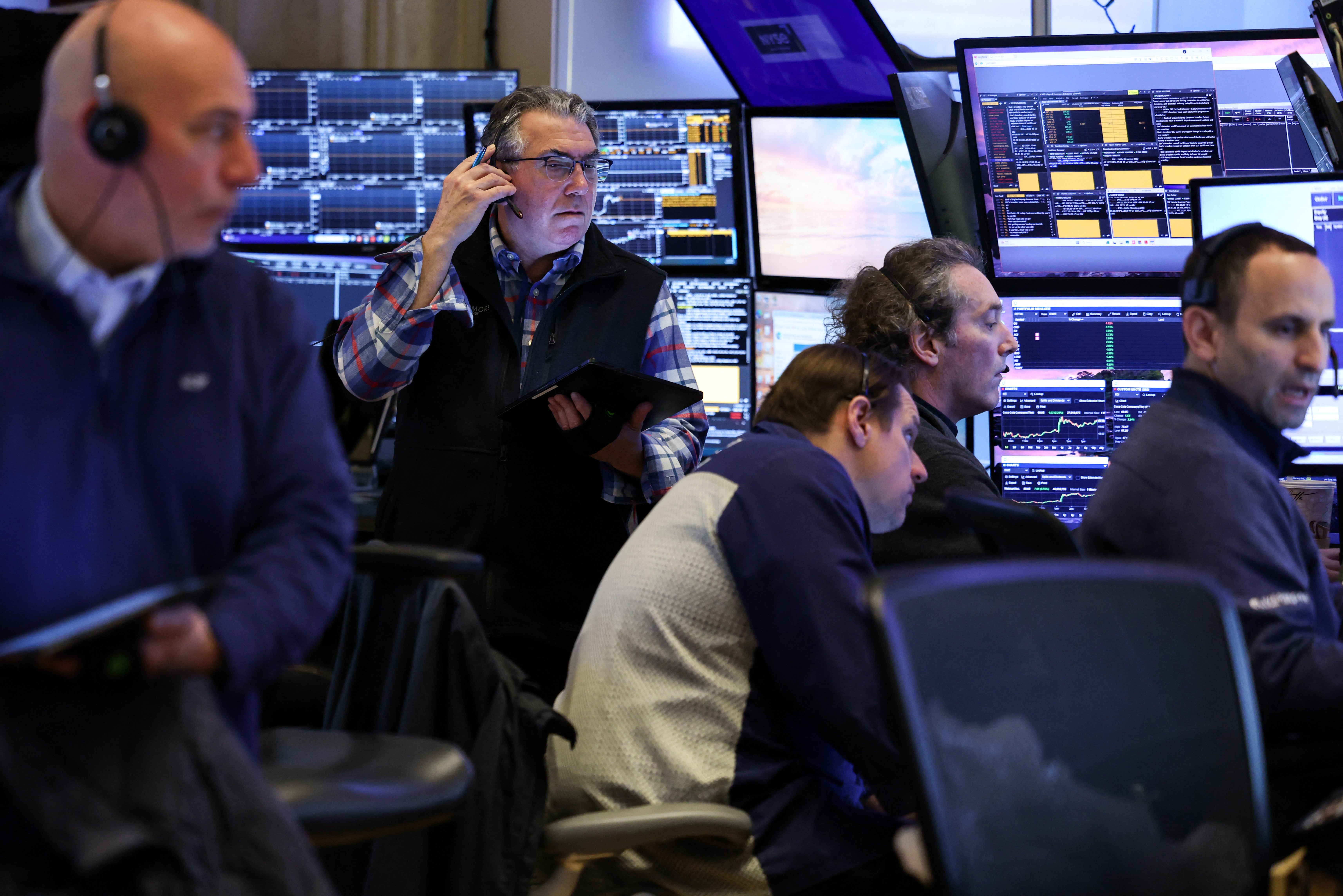 Following the announcement, it was not long before Trump was accused of playing a reverse ‘pump and dump’ scheme with the American economy, while Democrats accused him of market manipulation