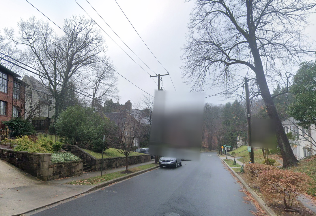 Zuckerberg's latest property has been mysteriously blurred on Google Maps