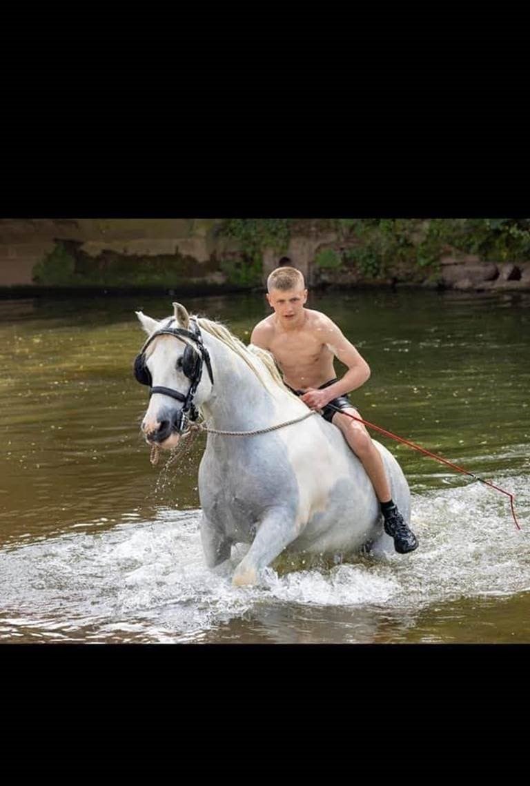 Jimmy Savory's mother described him as “our darling boy”