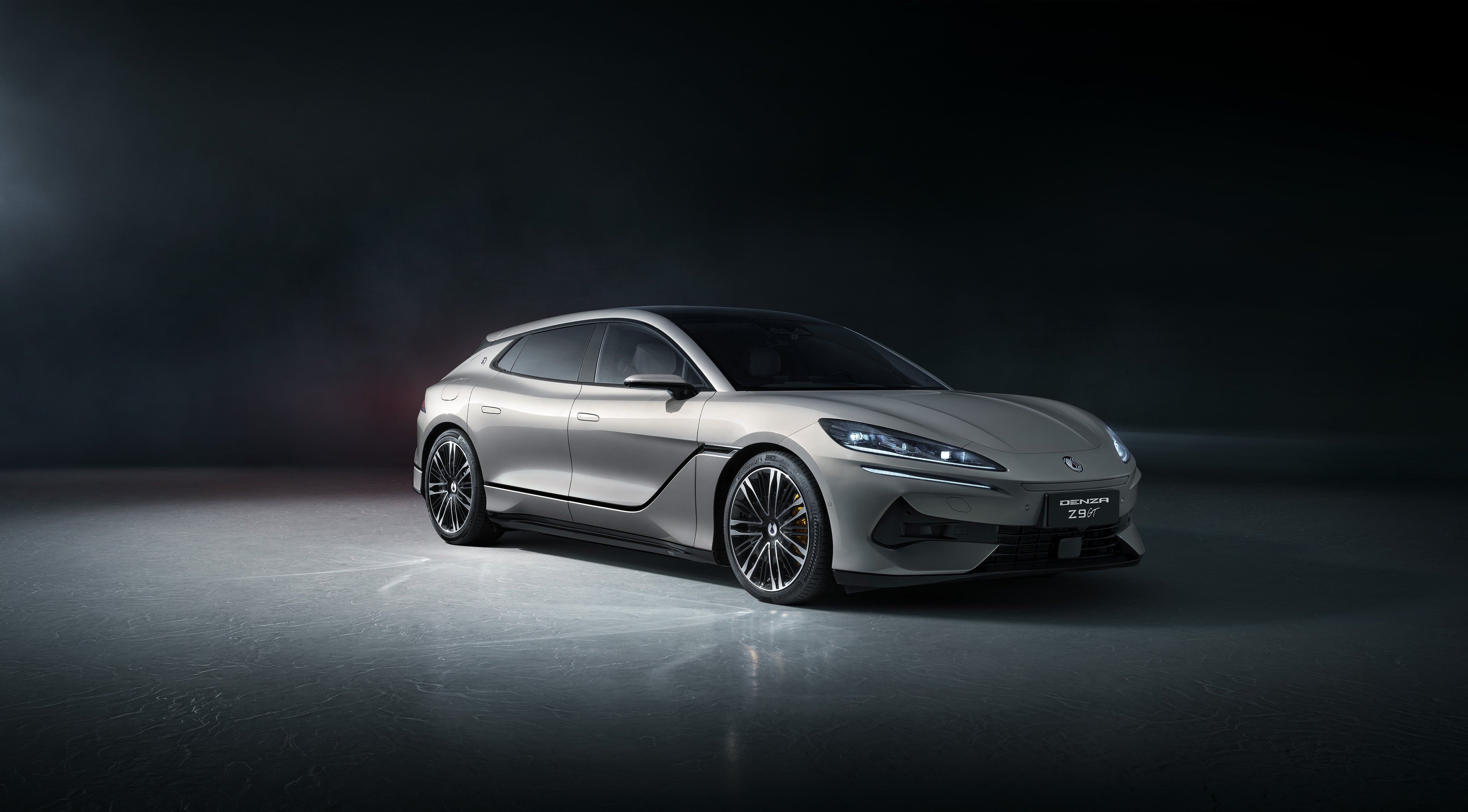 BYD premium brand Denza's first car in Europe will be the Z9GT rivalling the Porsche Taycan Sport Turismo