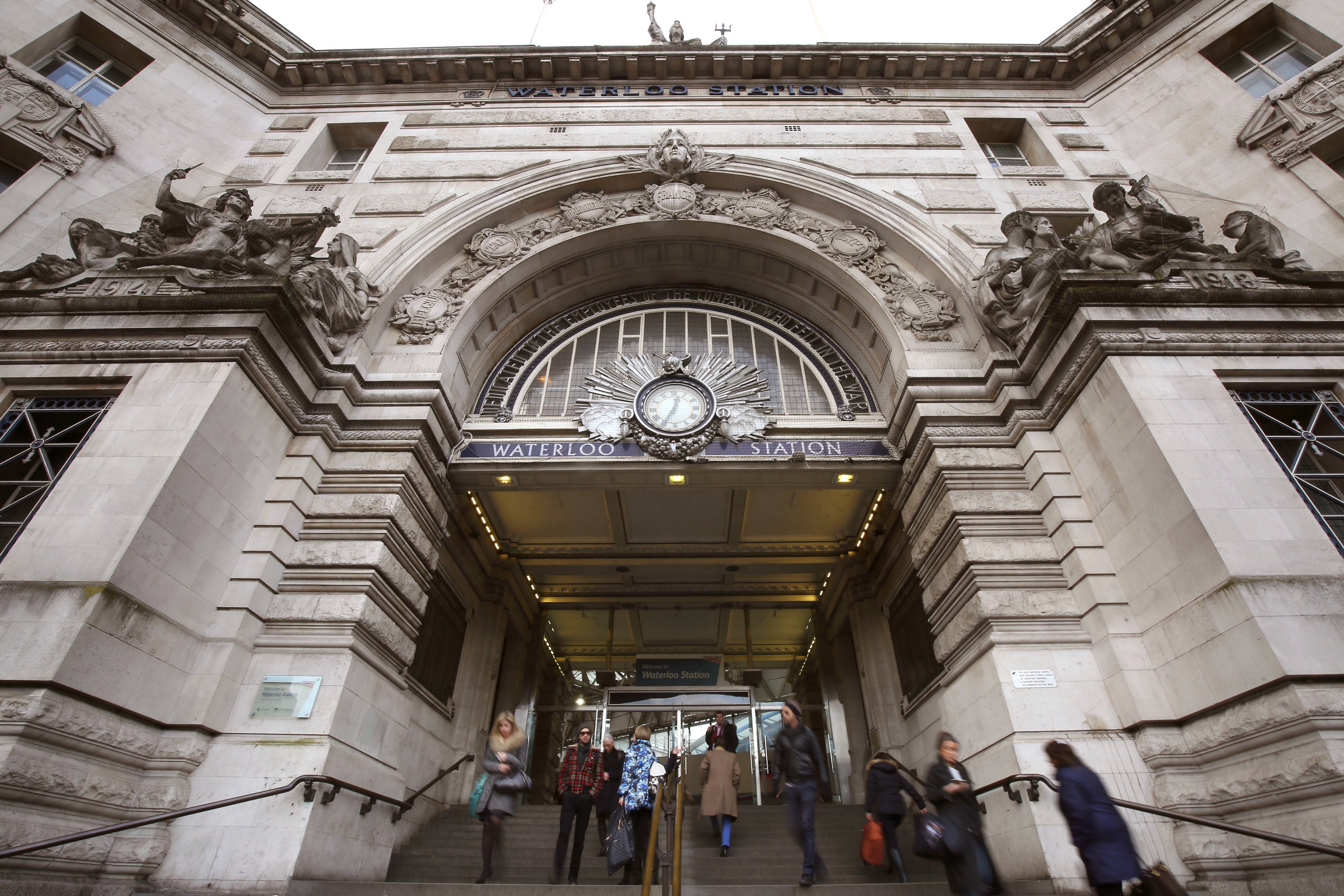 Eurostar’s £140m Waterloo station hub only lasted 13 years before the move to St Pancras