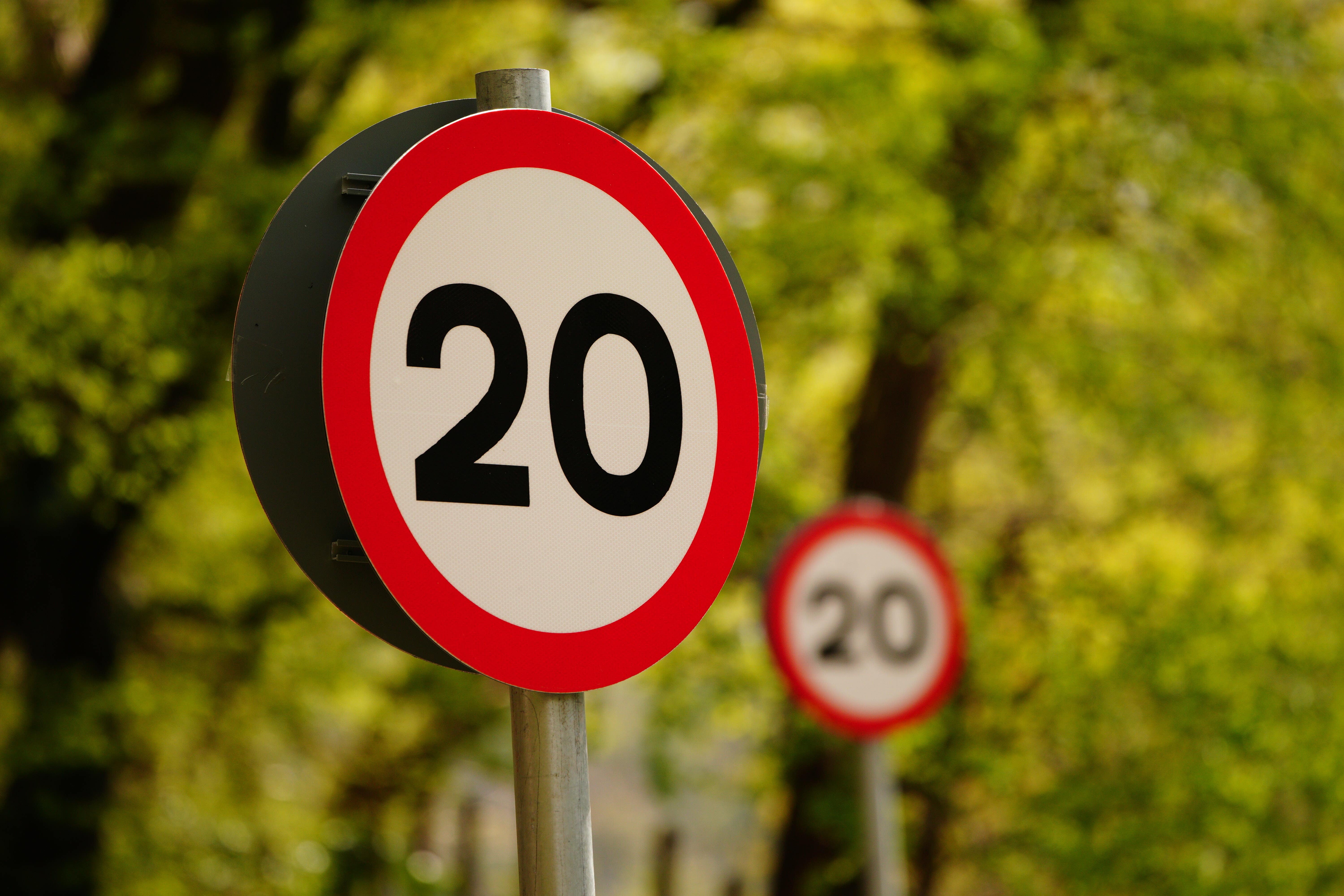 Report suggests 10mph speed limit would reduce road deaths
