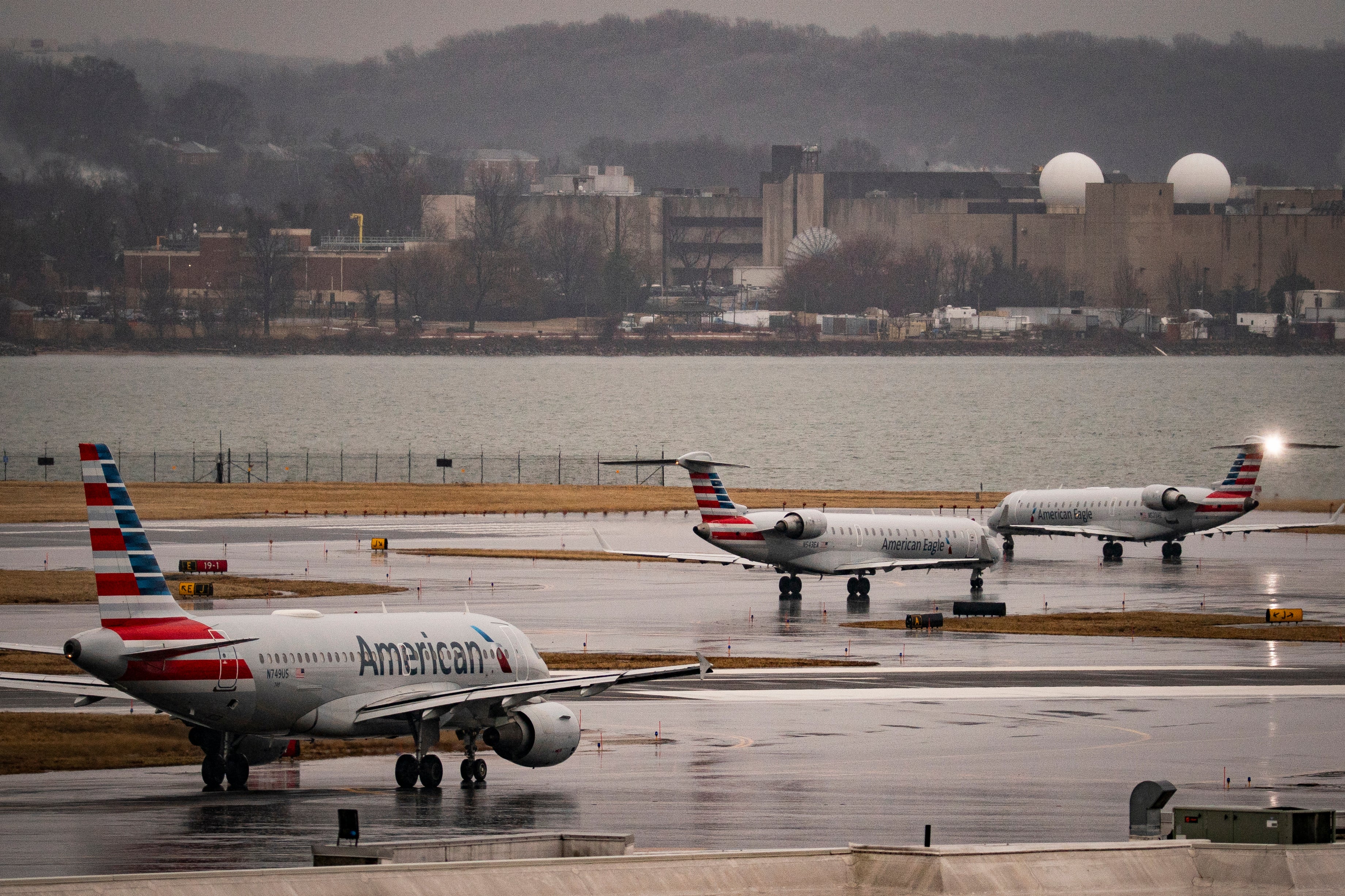 FAA denies potential resignations will impact air safety