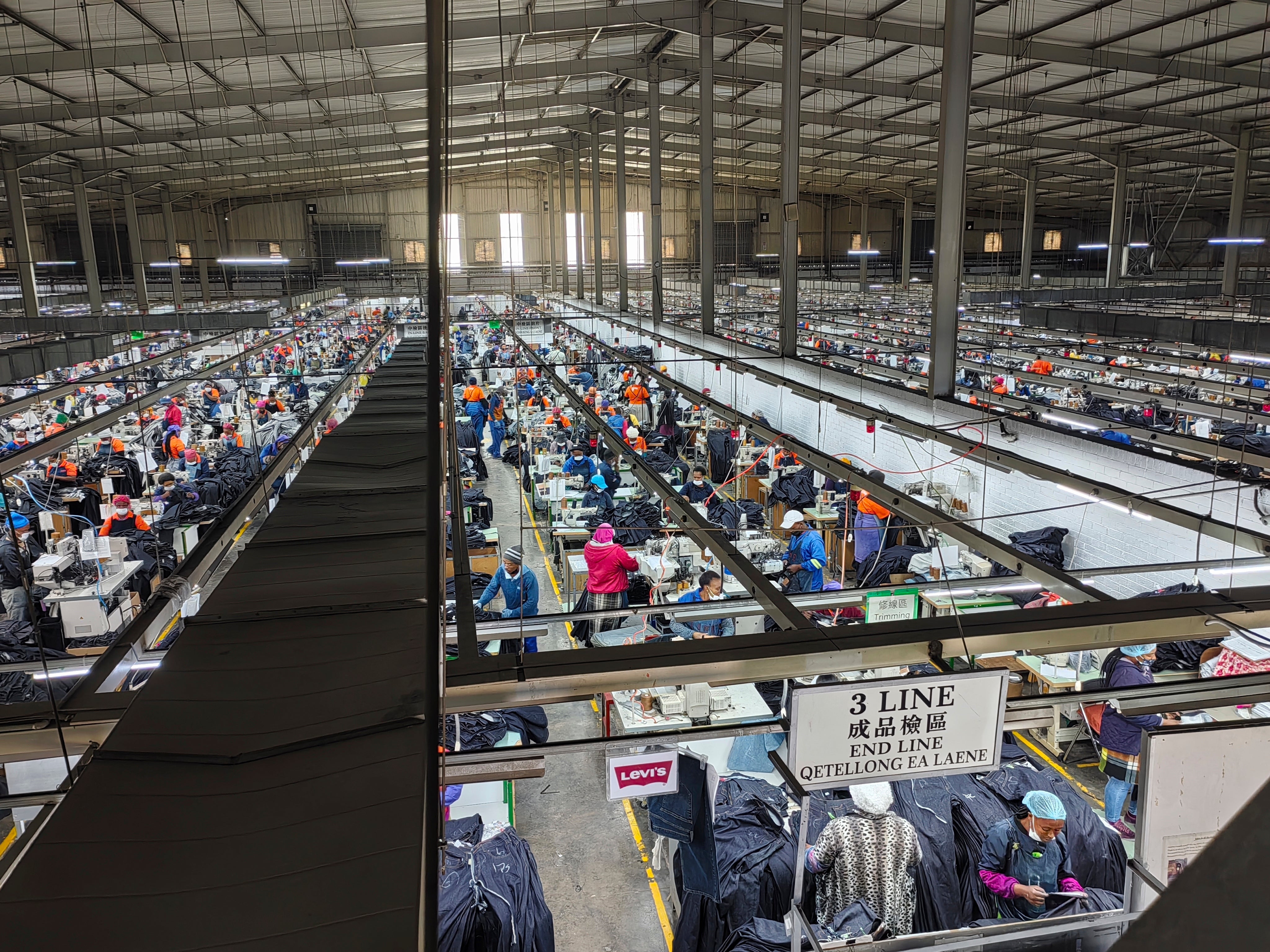 Lesotho-Trump Tariffs