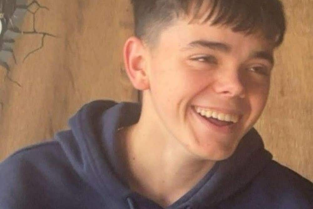 Harley Woods was killed in the crash (Family handout/Met Police/PA)