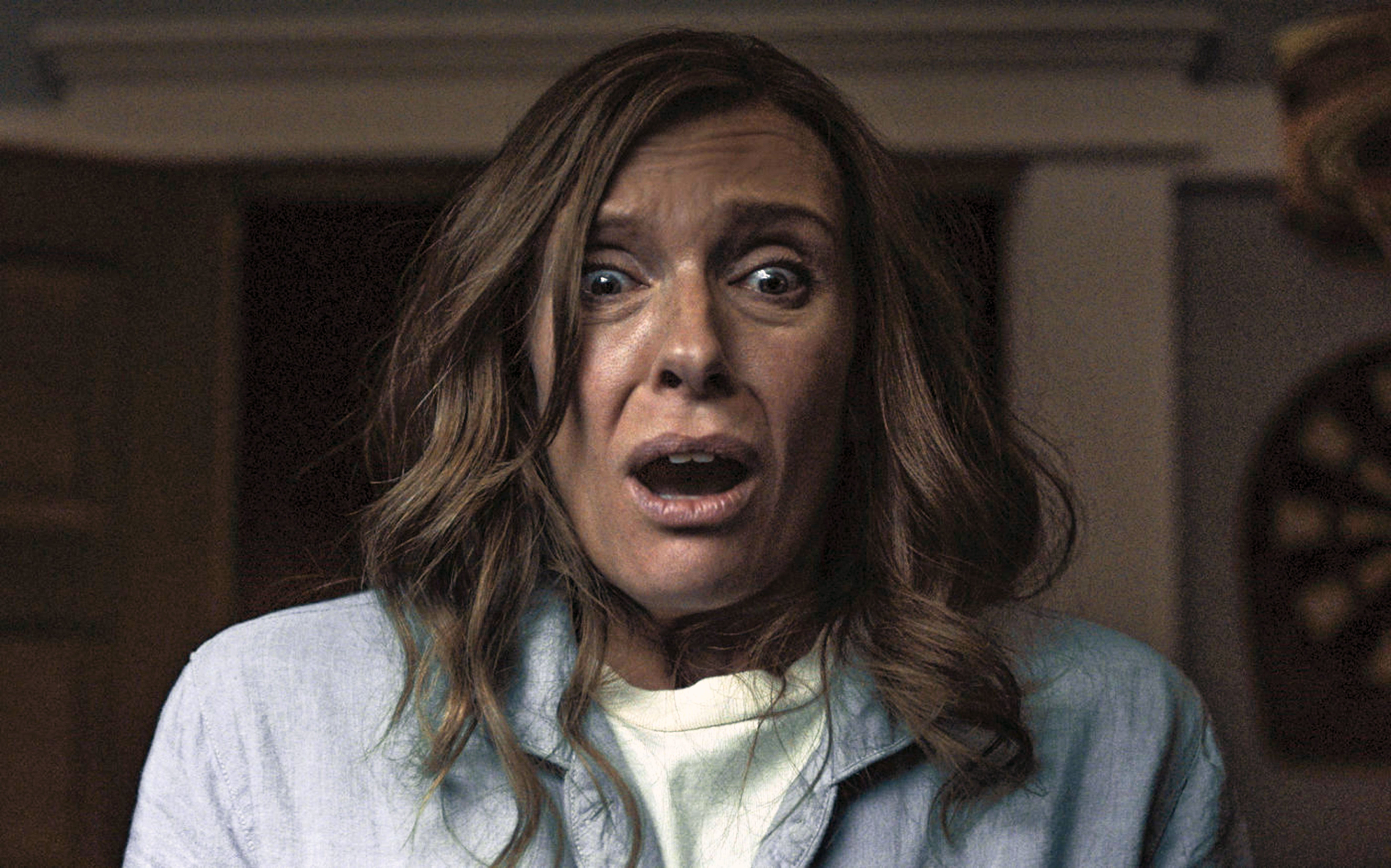 Toni Collette in ‘Hereditary’