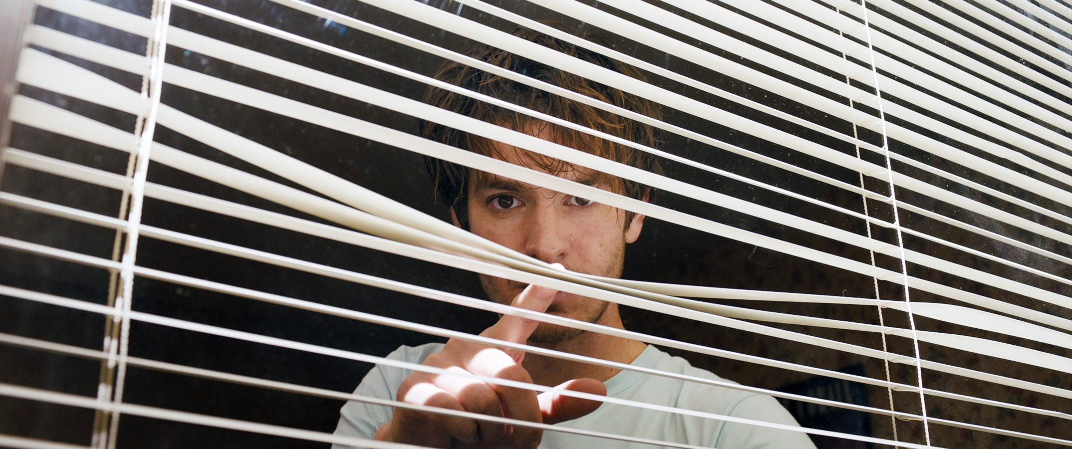 Andrew Garfield in ‘Under the Silver Lake’