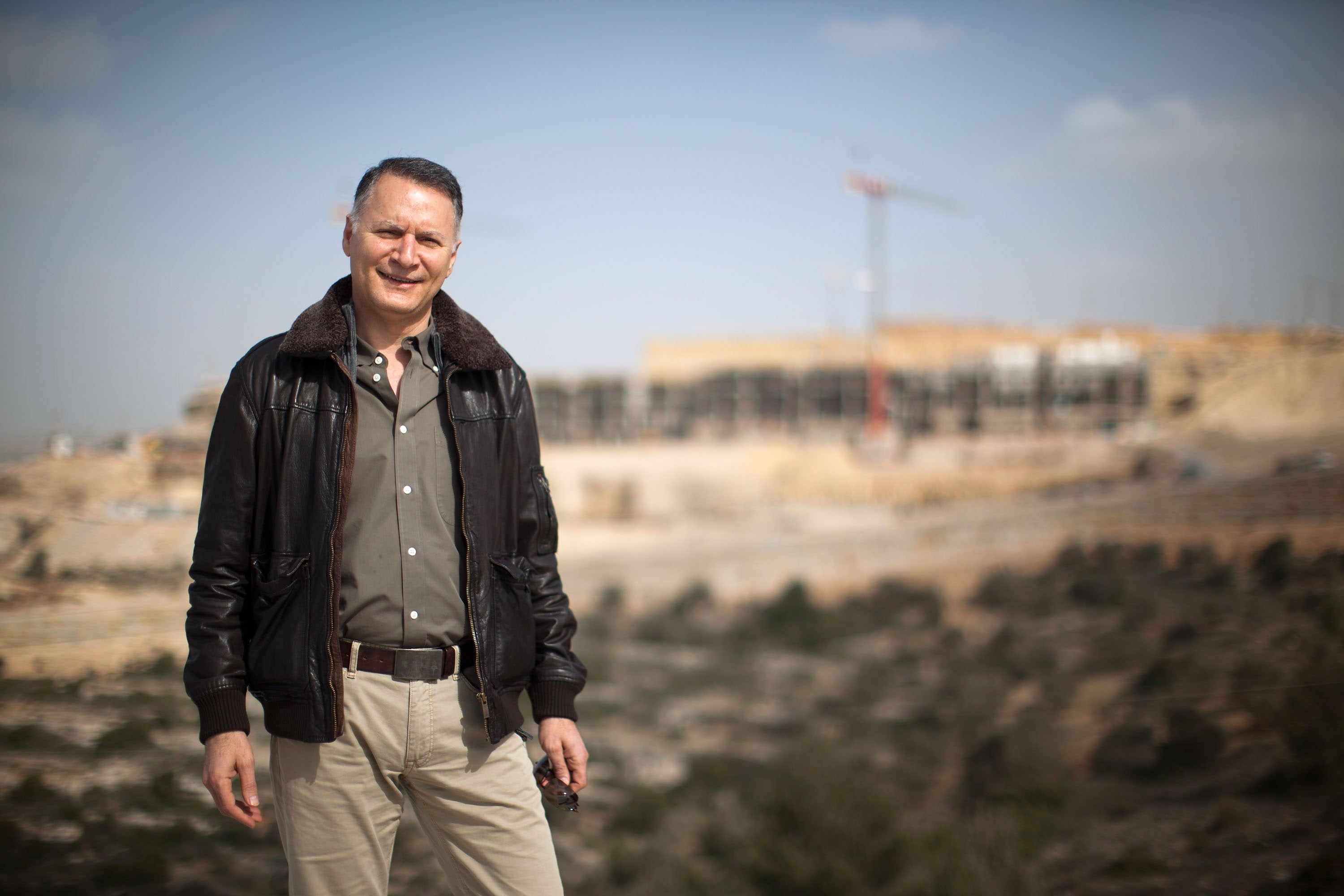 Bashar Masri allegedly “aided and abetted” Hamas, according to a new lawsuit