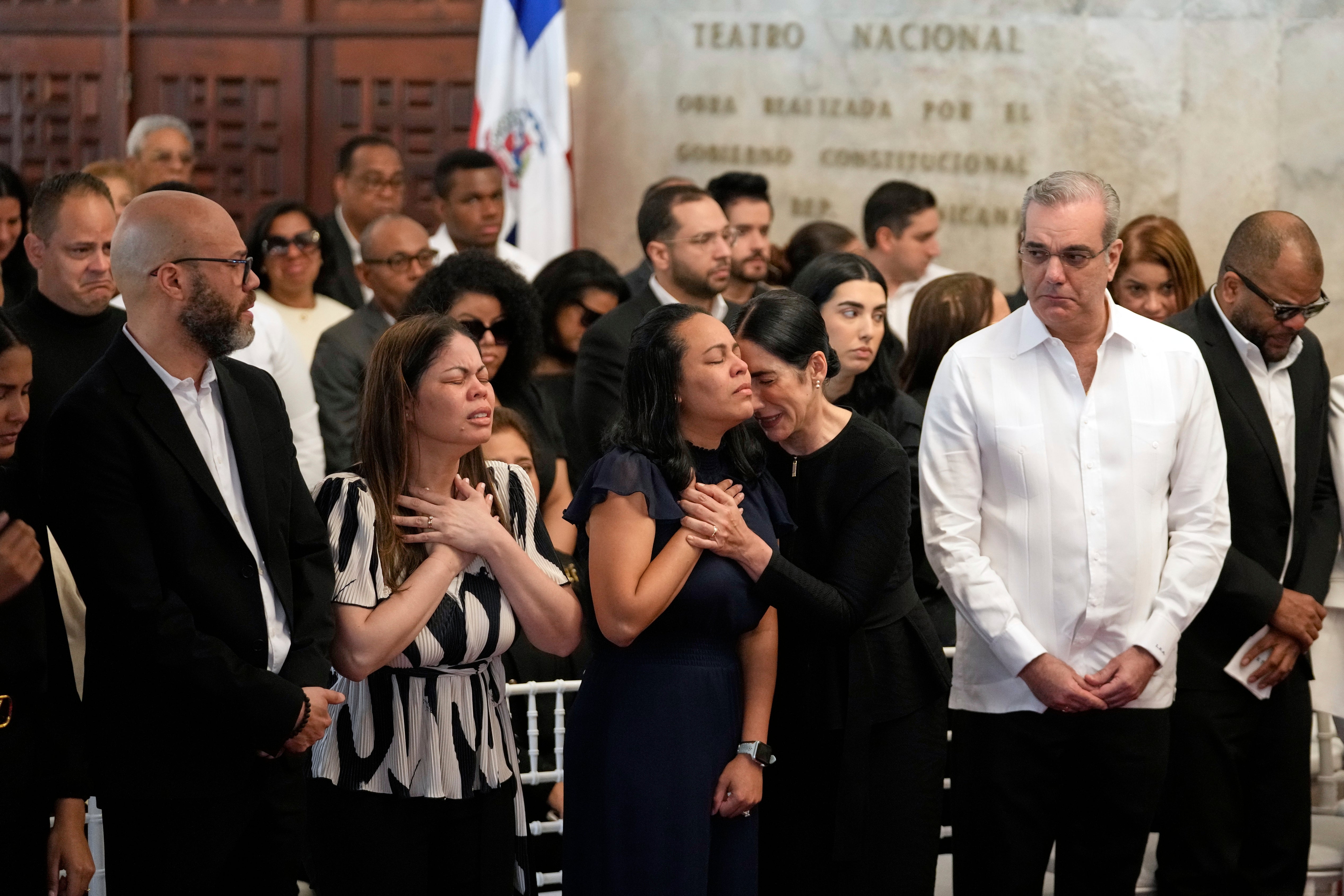 Dominican Republic Roof Collapse