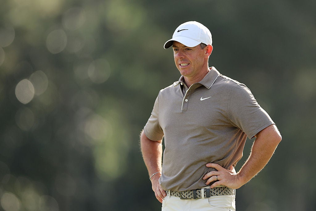 McIlroy se rozpadl na poslední čtyři otvory