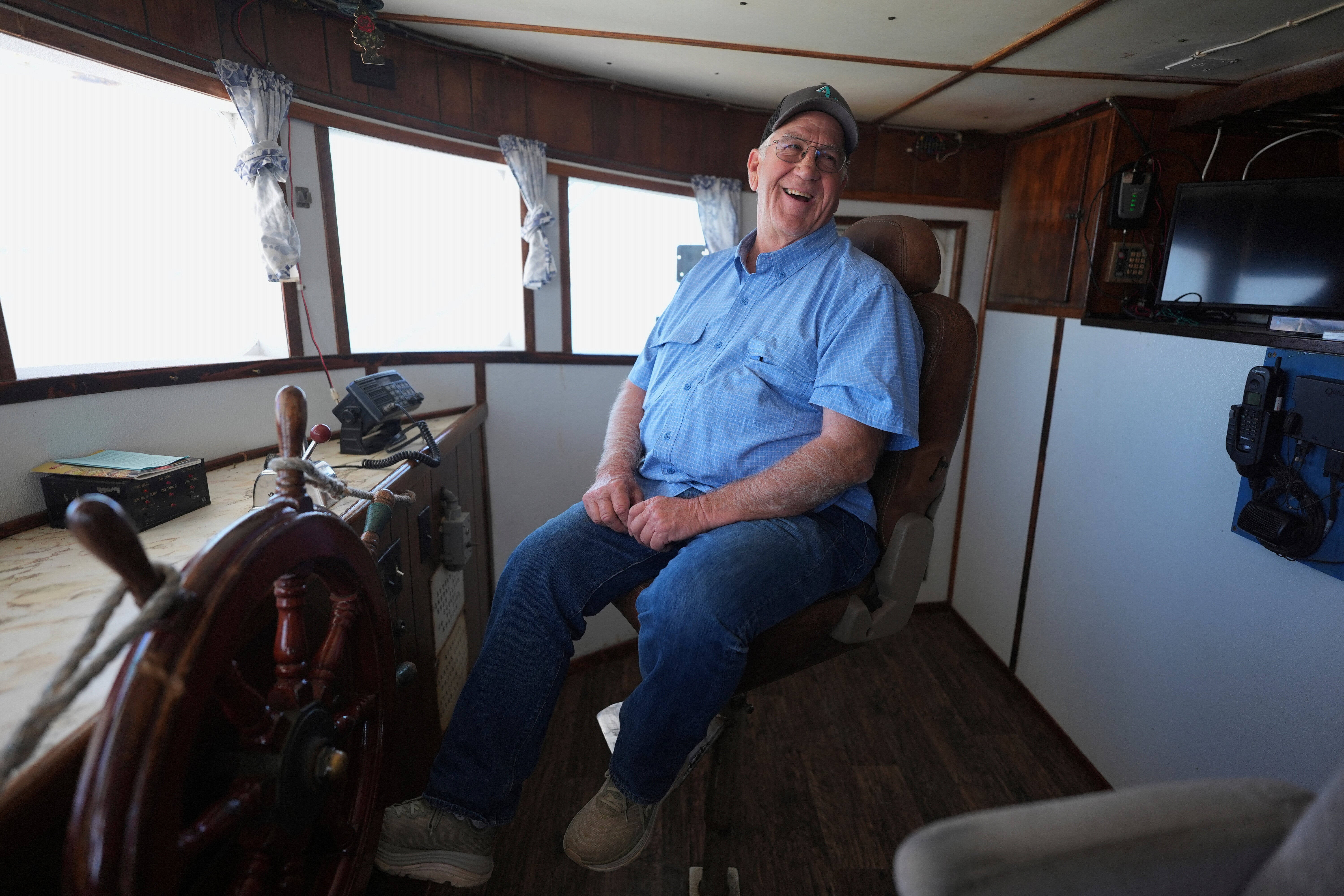 Trump Tariffs Shrimp Industry