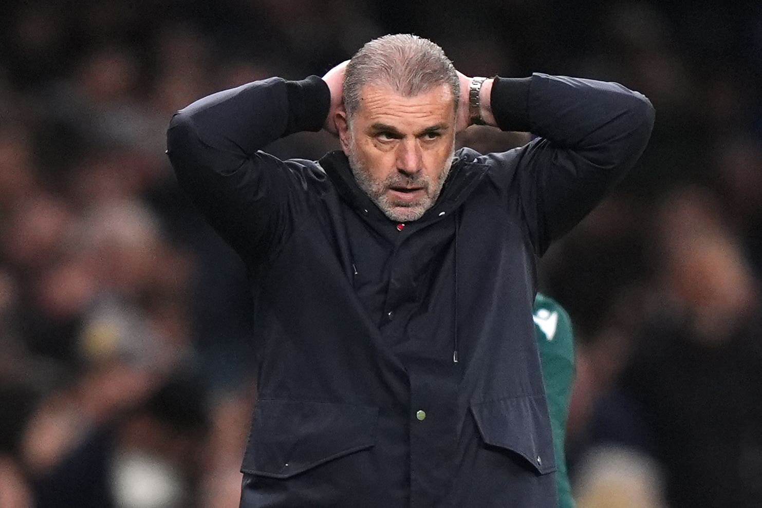 Ange Postecoglou claims Tottenham have identified ‘leak’ inside club: ‘We will deal with it’