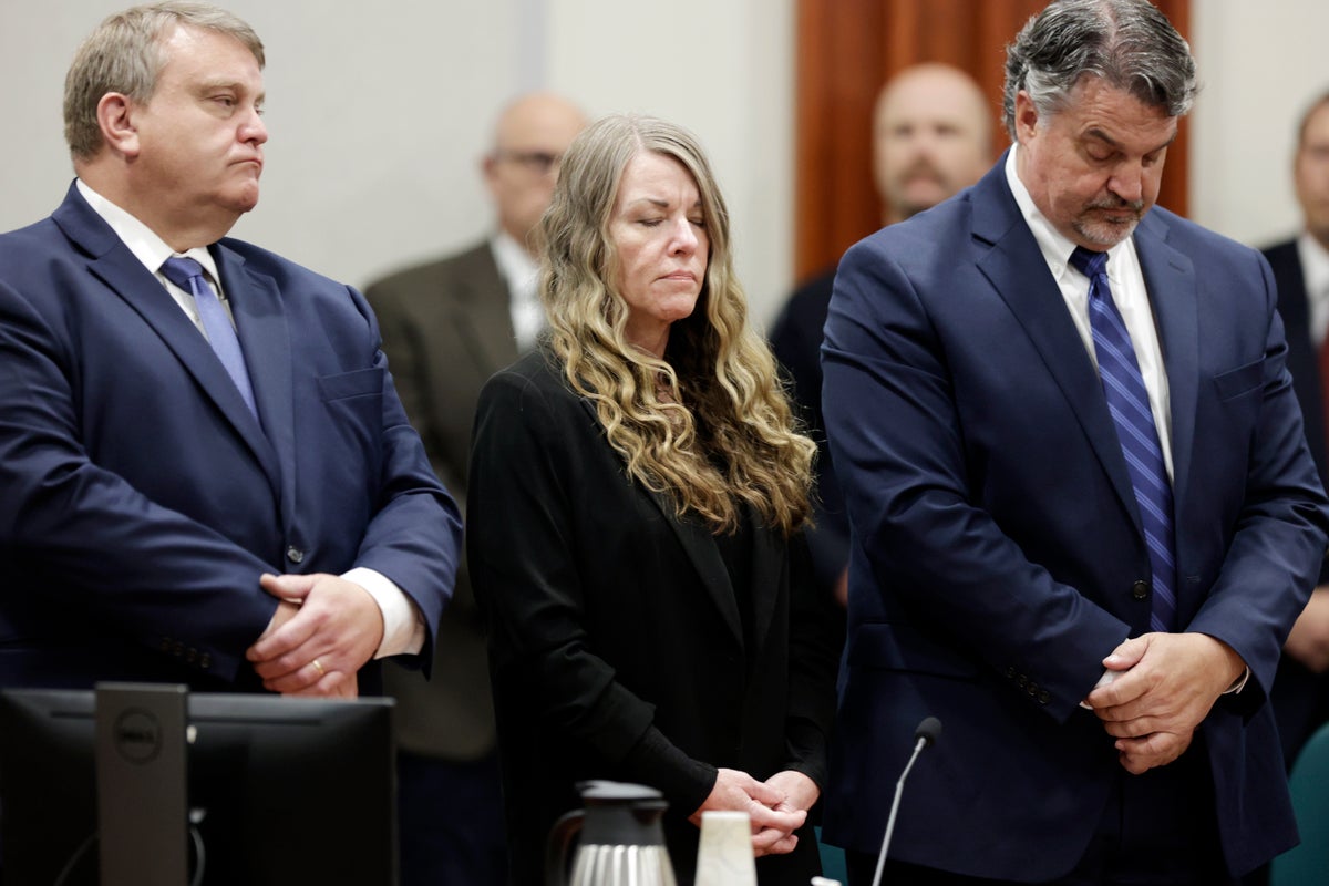 Lori Vallow Daybell doomsday cult mom found guilty of conspiring to murder fourth husband