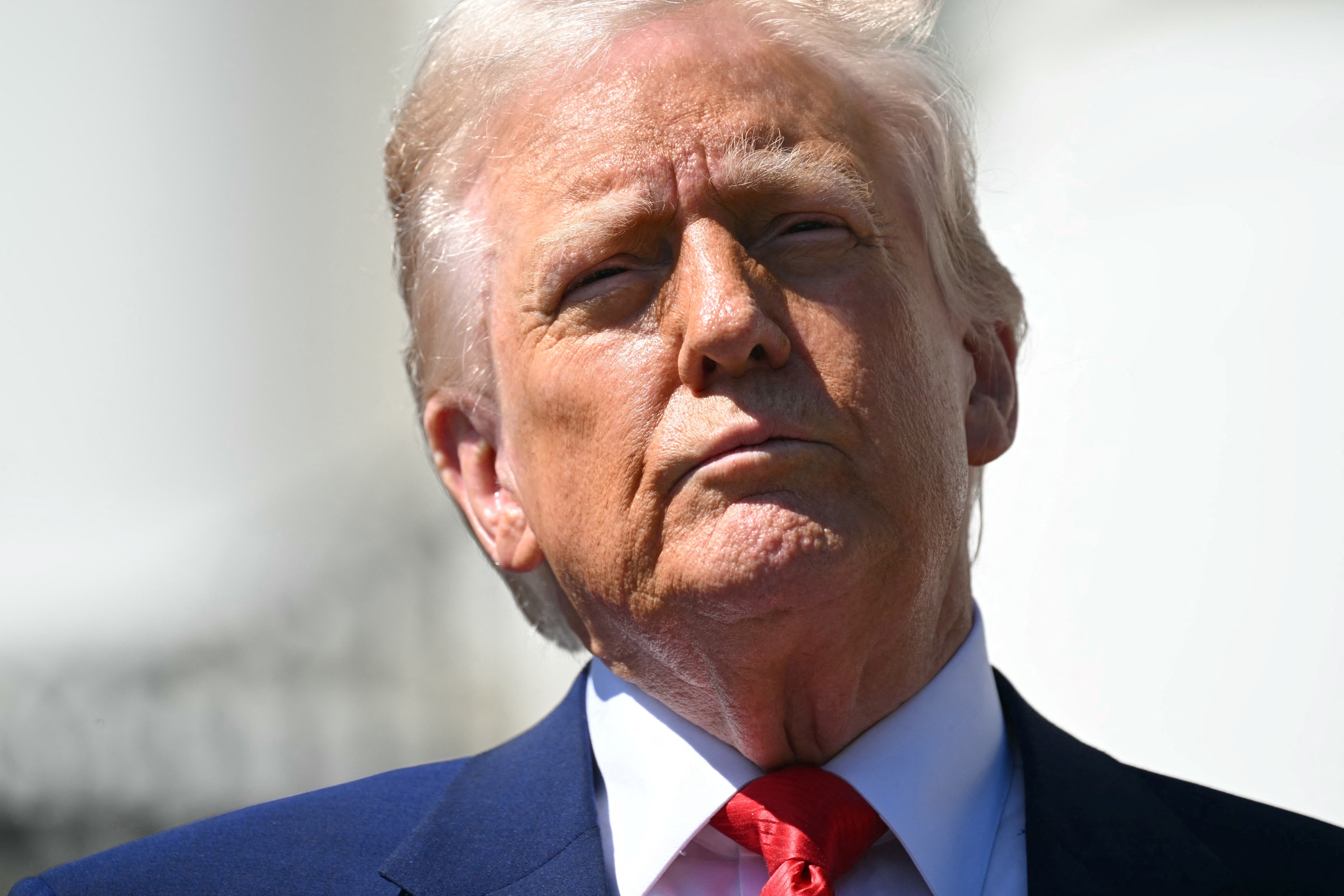 President Donald Trump imposed auto tariffs earlier this year in the hopes of boosting U.S. manufacturing