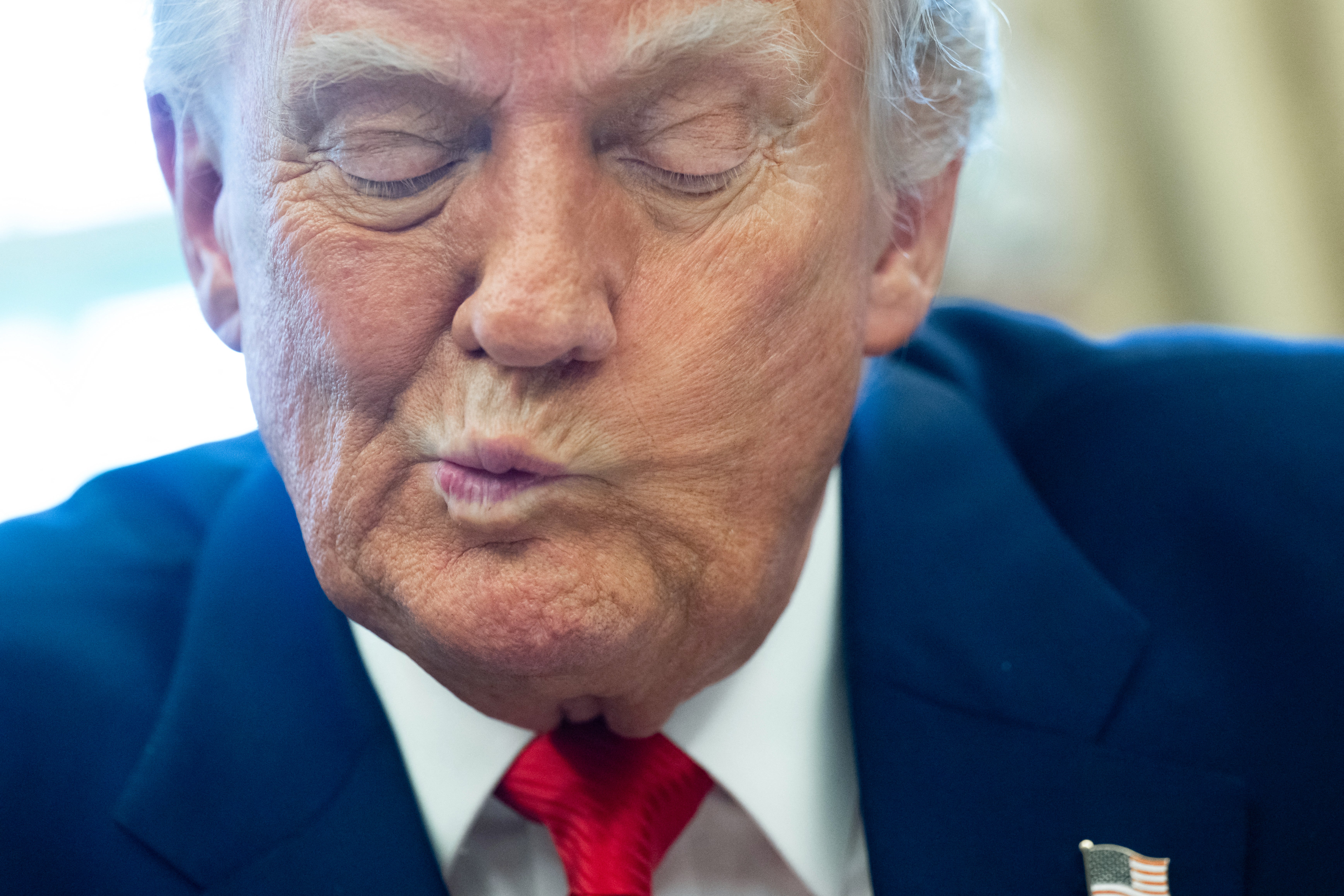 ‘After Tariffgate, Trump will never escape the brutal truth that he has been exposed as unfit to run America’s economy’