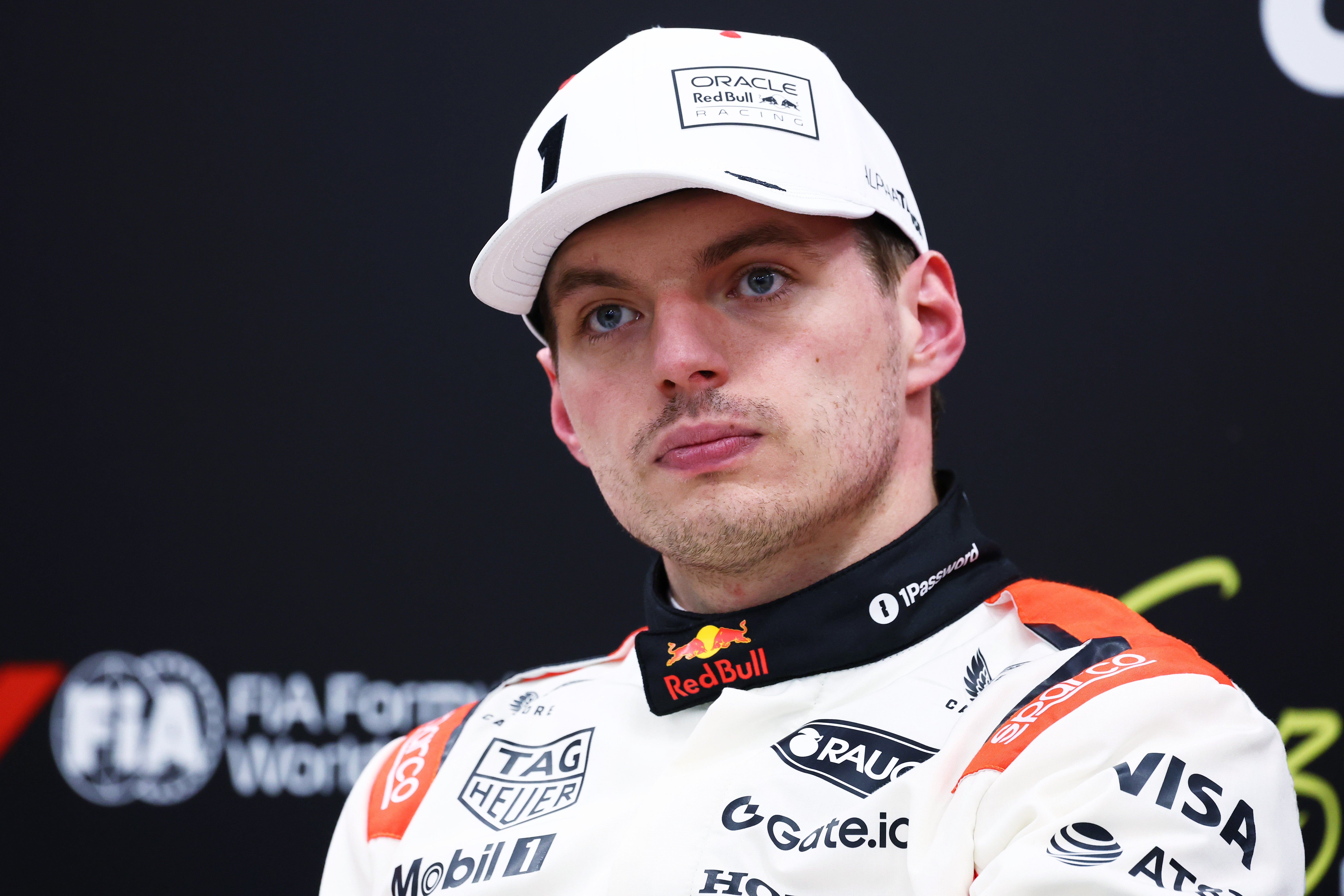 Max Verstappen will miss FP1 in Bahrain
