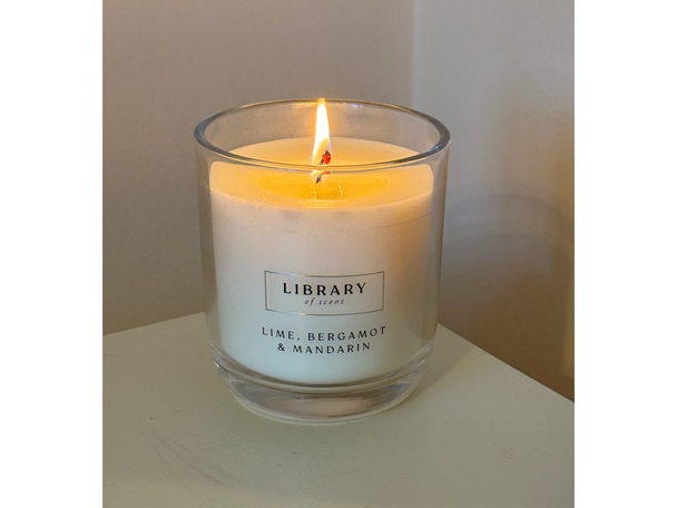 M&S testing pics for best scented candles review indybest