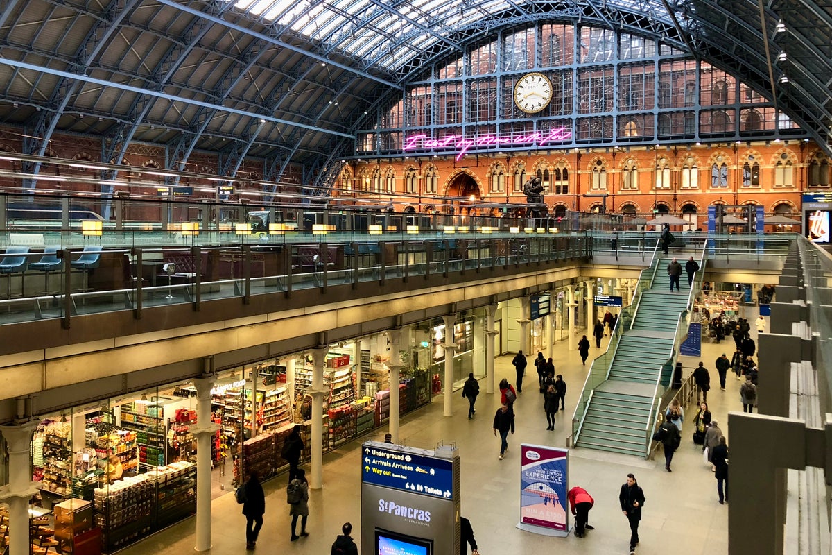 Interrail sale: All the best European train route itineraries, according to a top expert
