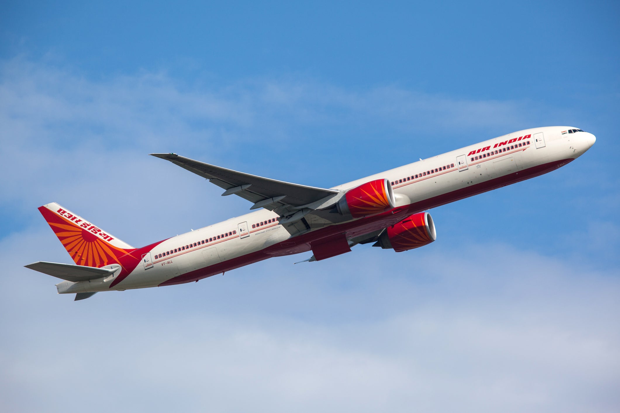 Air India flight to London aborts take-off due to technical issue weeks after fatal crash