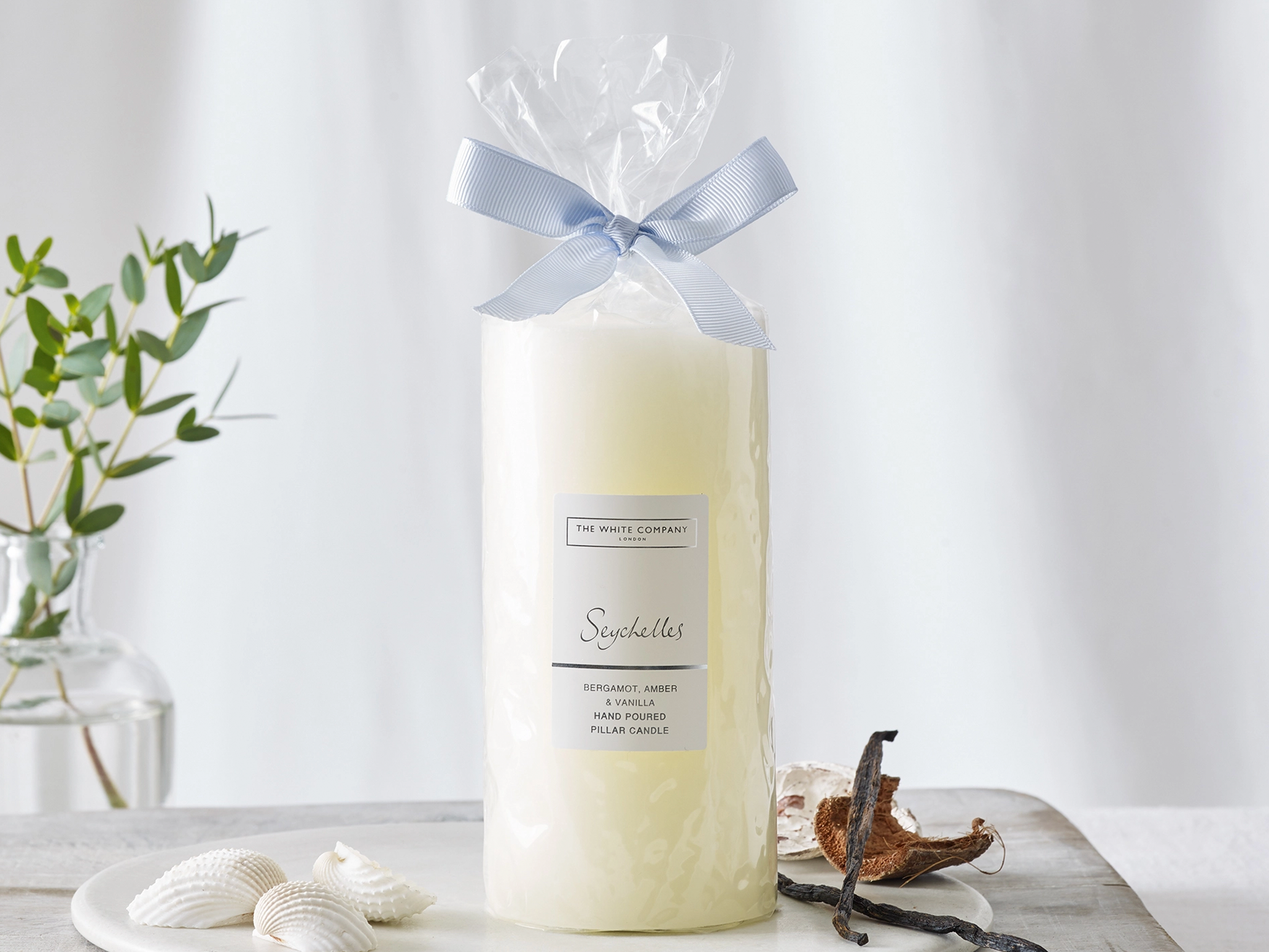 White Company best scented candles review indybest