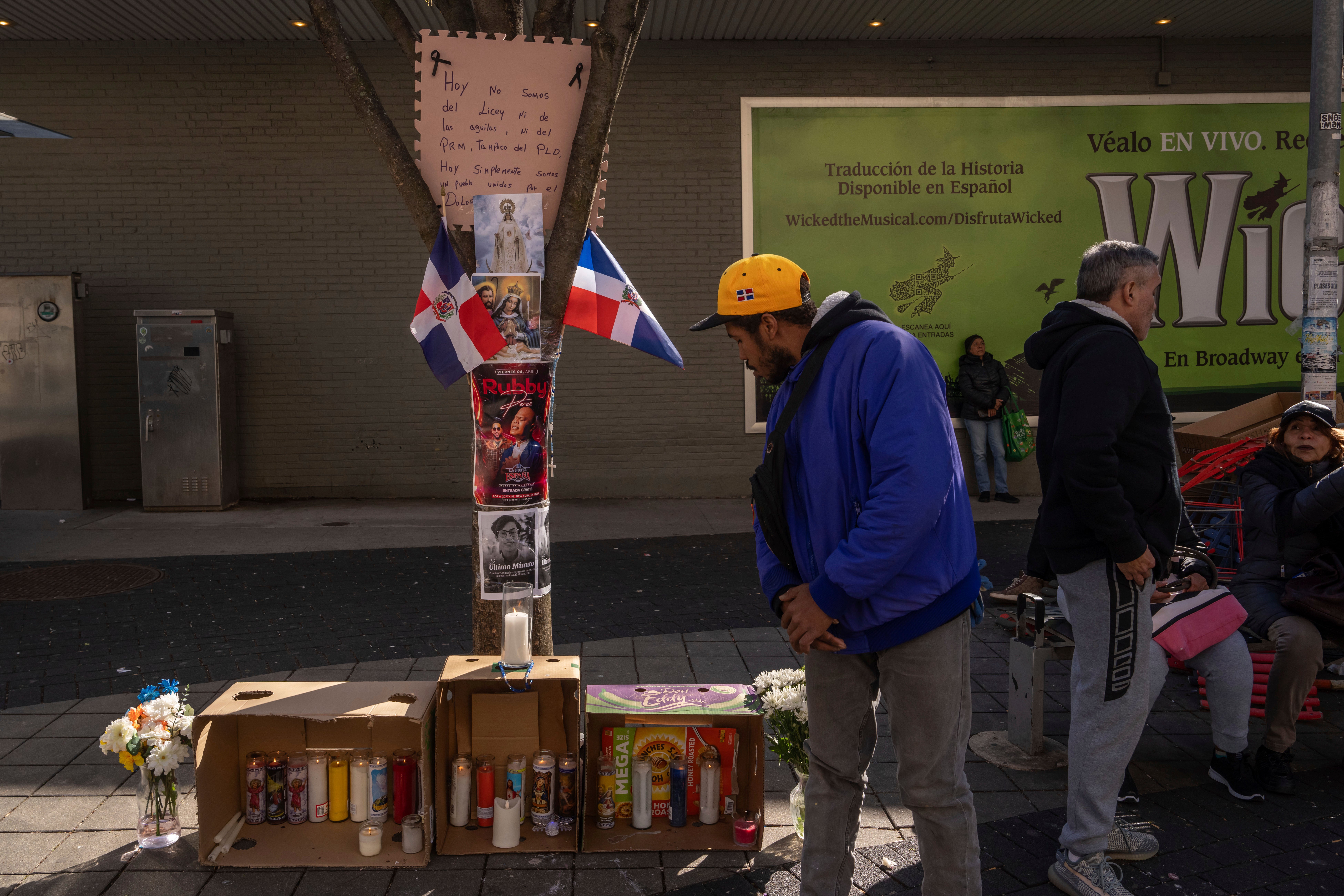 Dominican Republic Roof Collapse