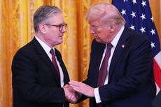 If Starmer pulls off a trade deal with the US, he’ll seal his legacy