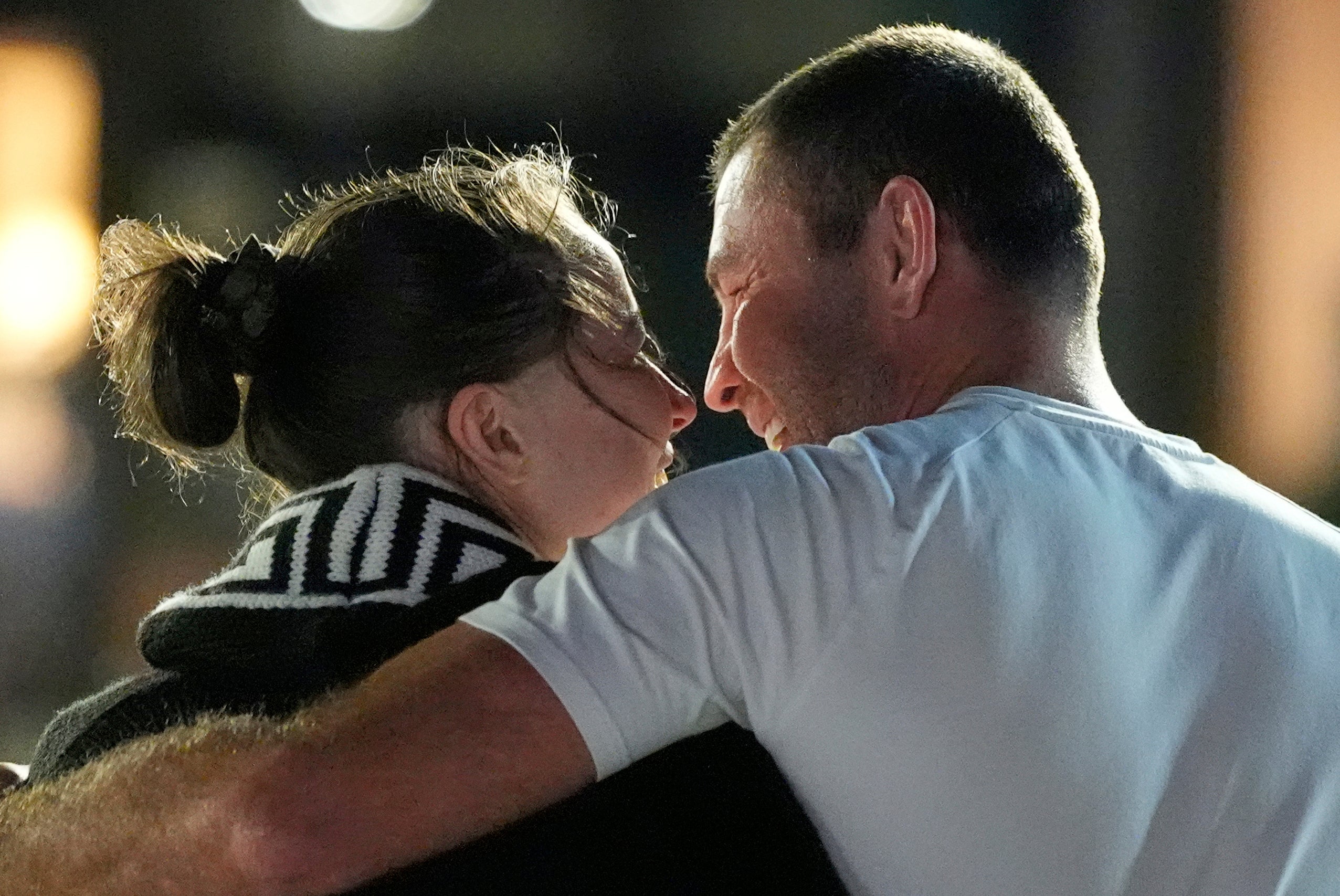 APTOPIX Russia US Prisoner Exchange