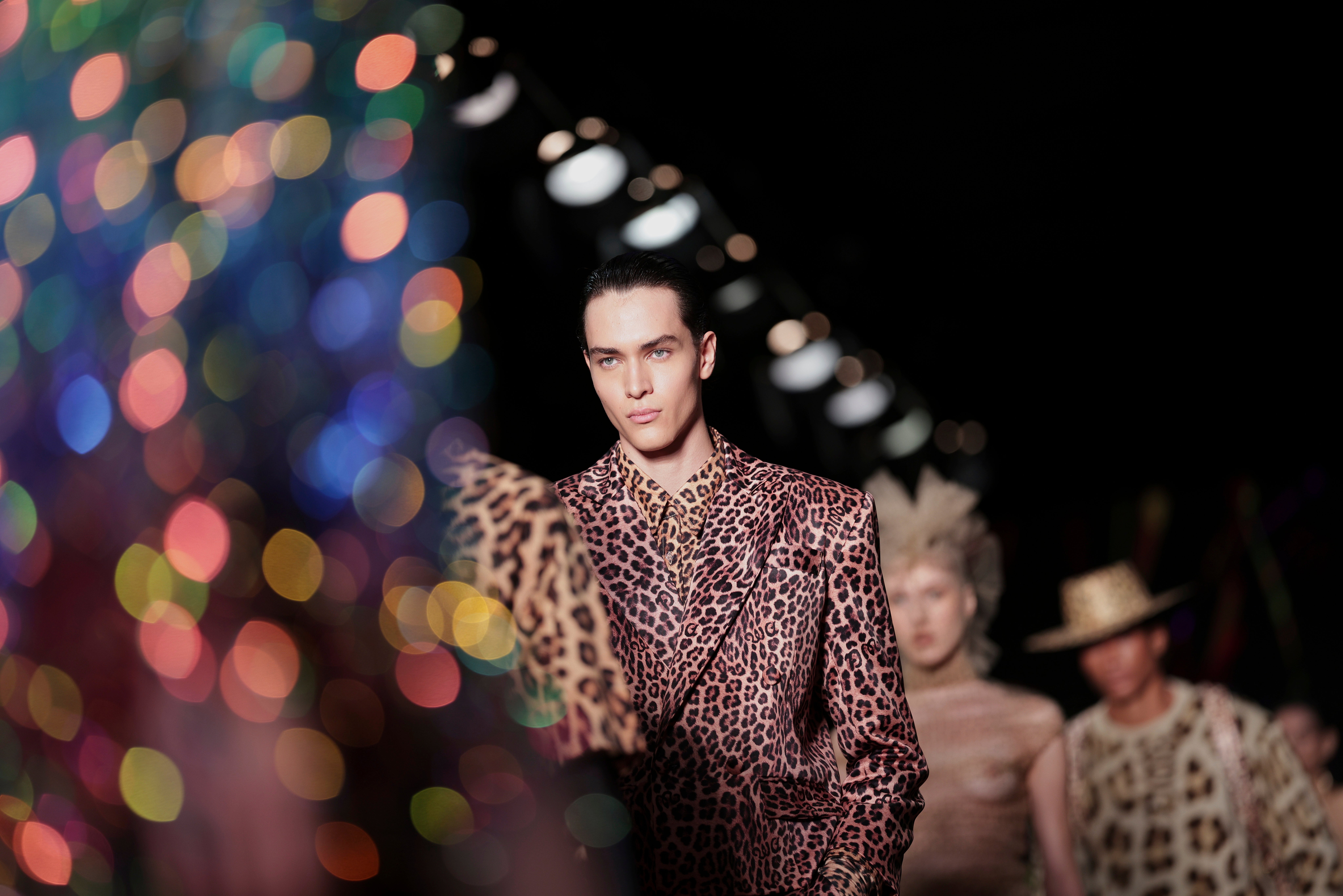 Brazil Fashion Walerio Araujo