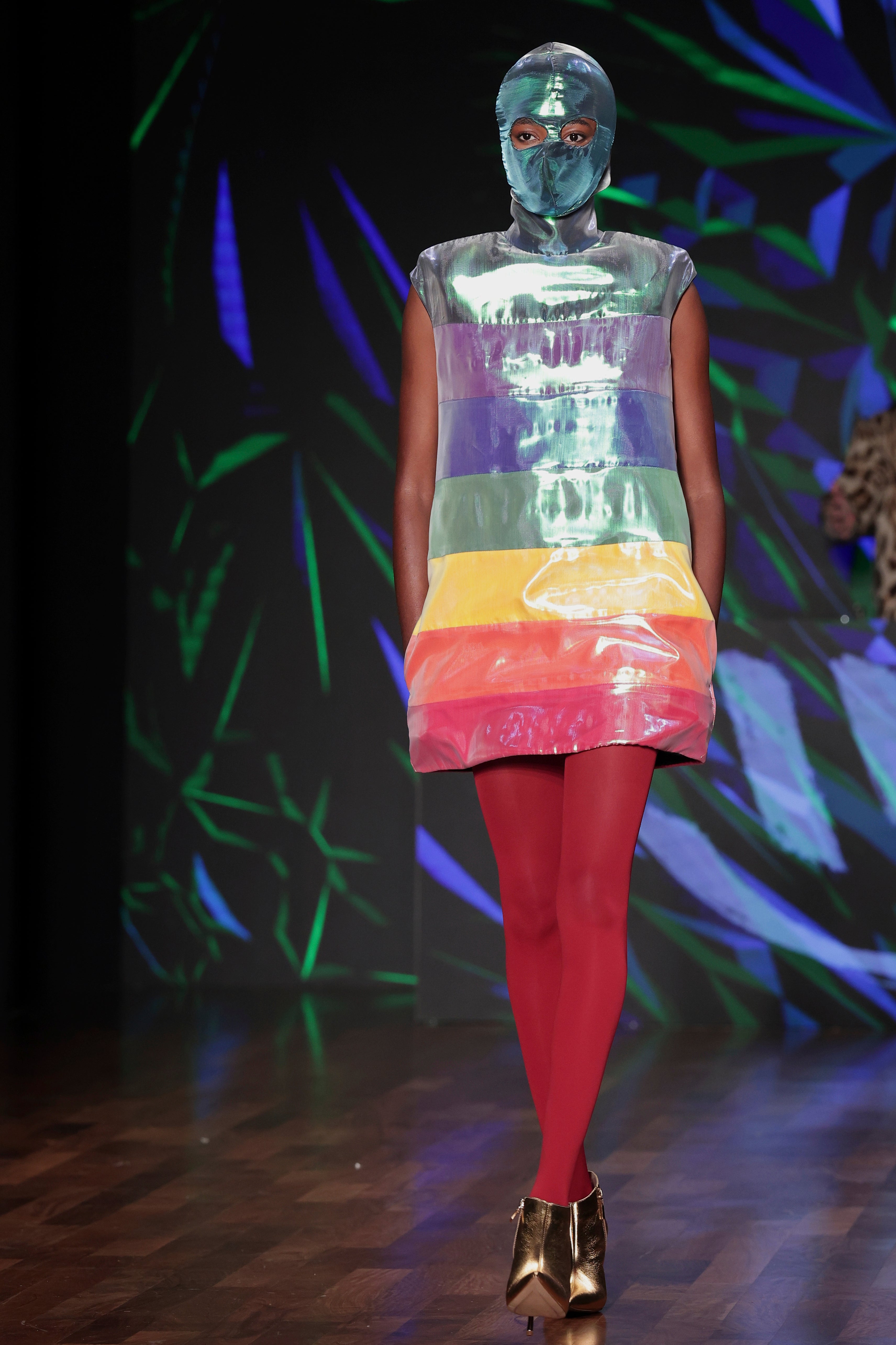 Brazil Fashion Walerio Araujo