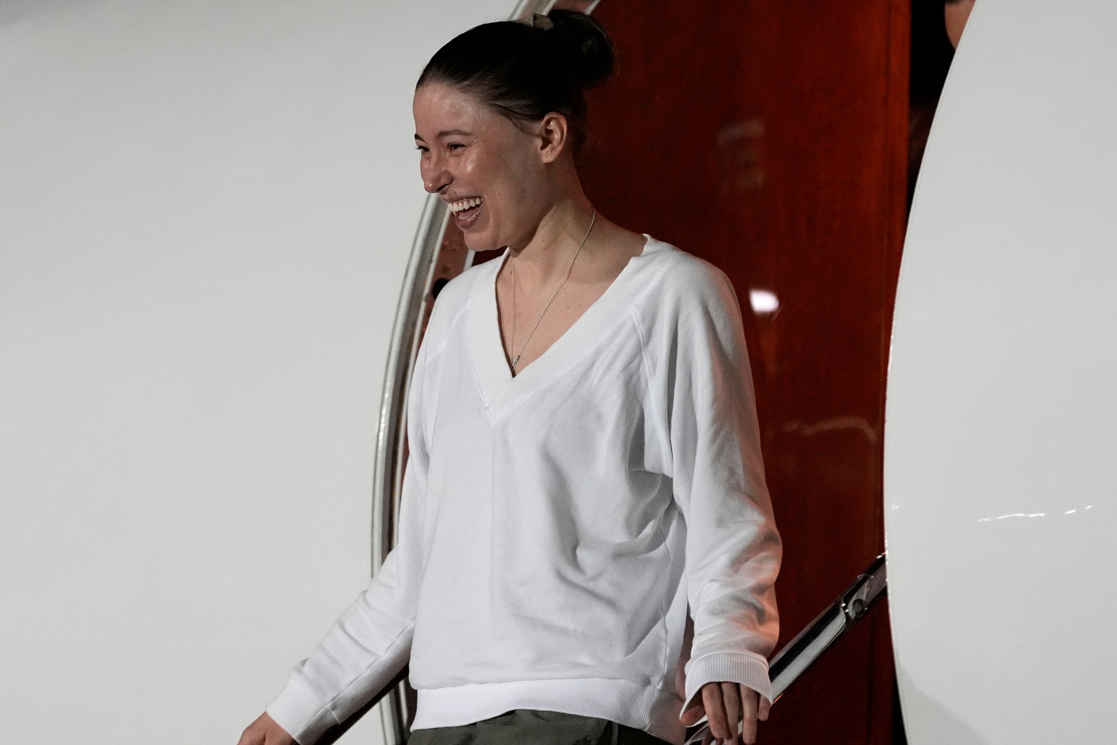 Russia US Prisoner Exchange