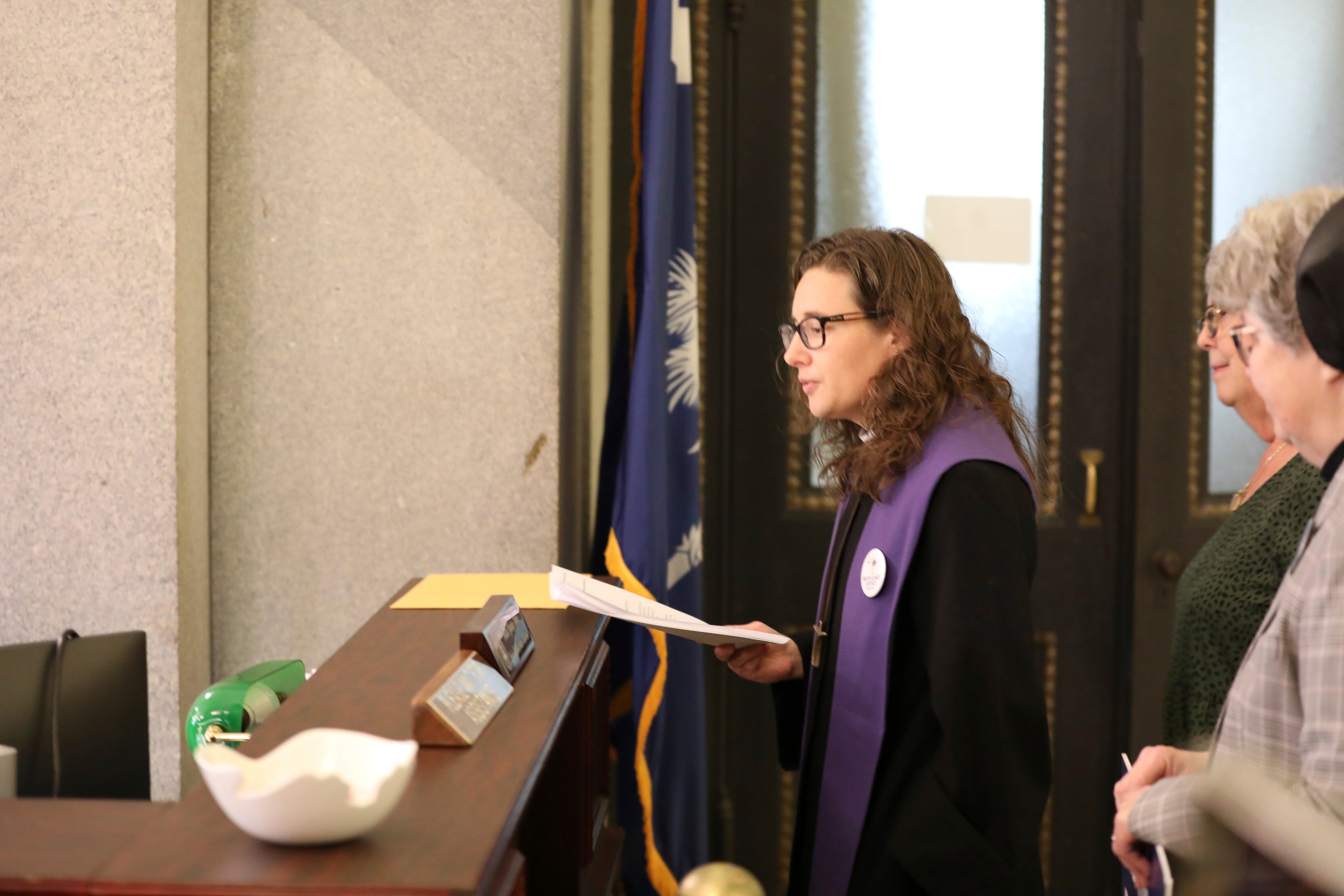 South Carolina Execution