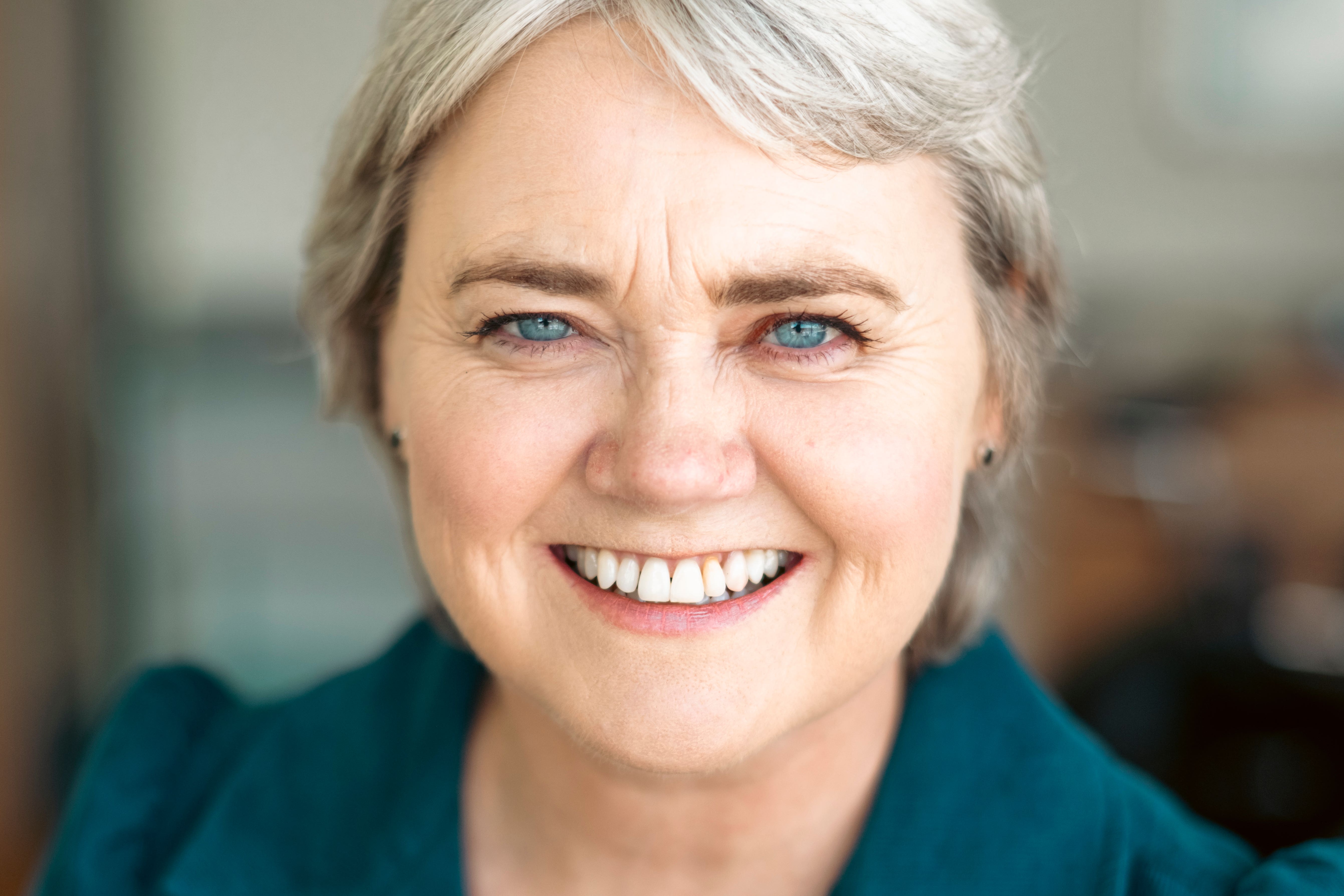 Yvonne Hughes will perform her show, Absolutely Riddled, at the Edinburgh Fringe Festival this summer (Tommy Ga-Ken Wan/PA)