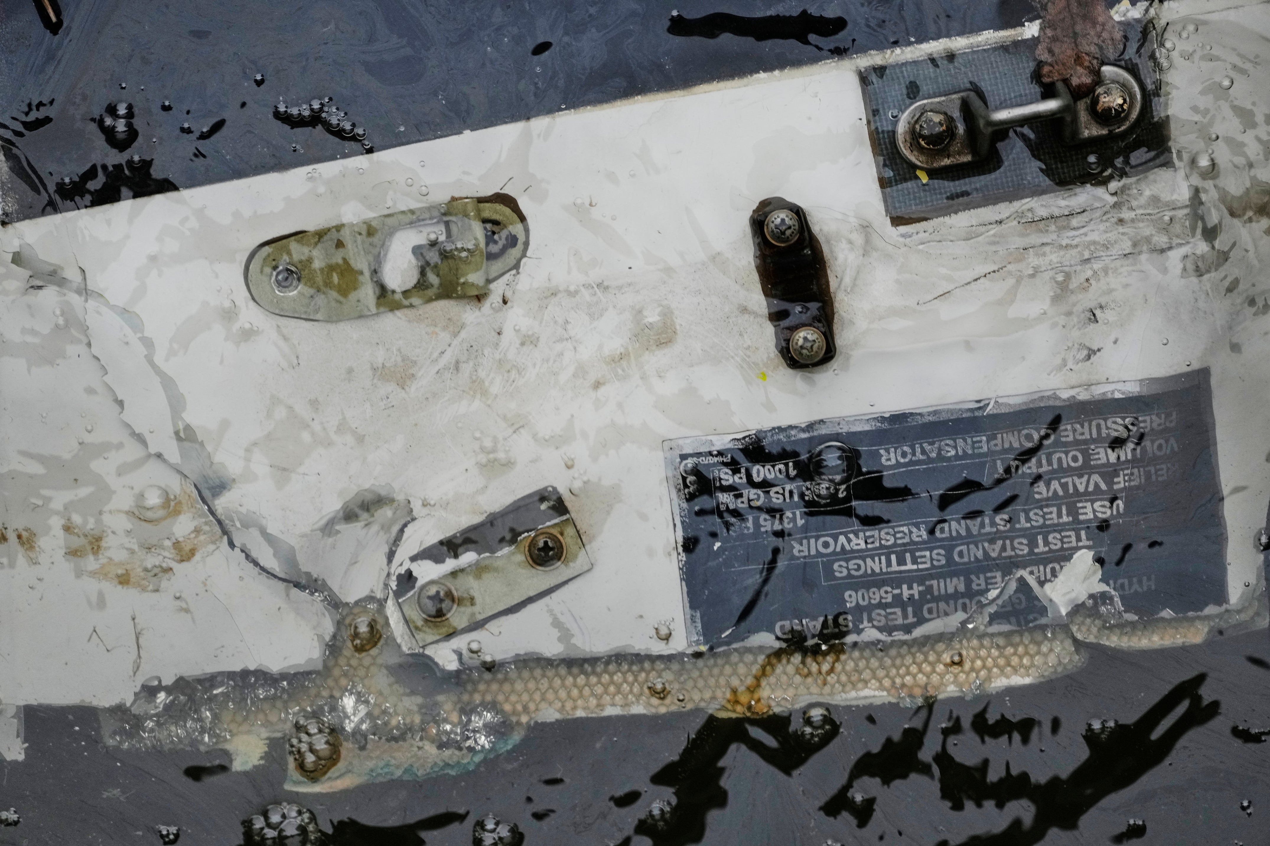 The NTSB is now investigating the horrific crash