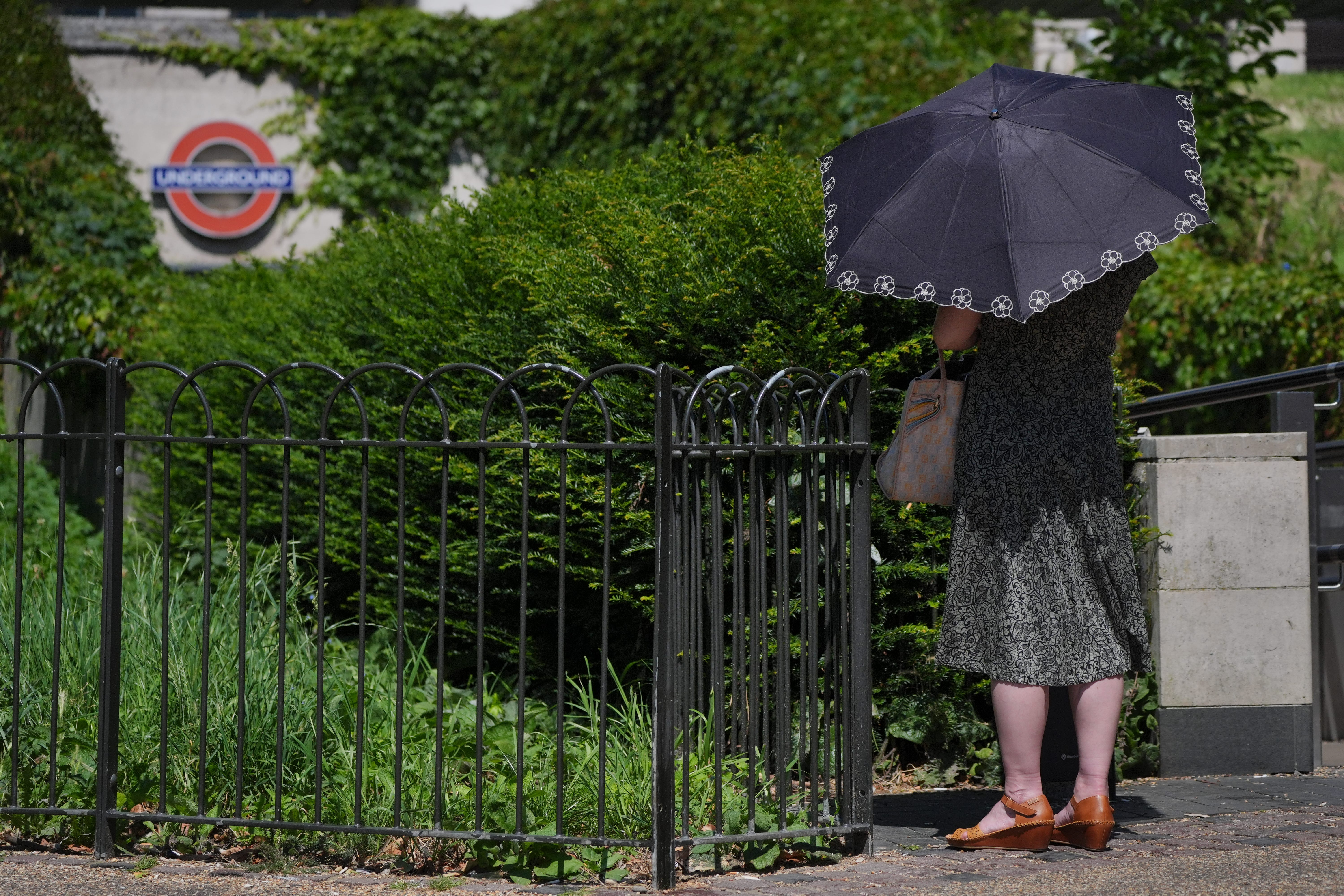 More than 1,000 people died due to heat last year (Jonathan Brady/PA)