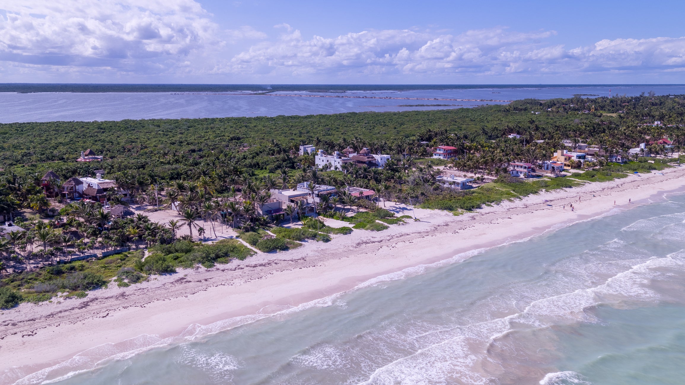 Locals were adamant that a trip to El Cuyo was worth it