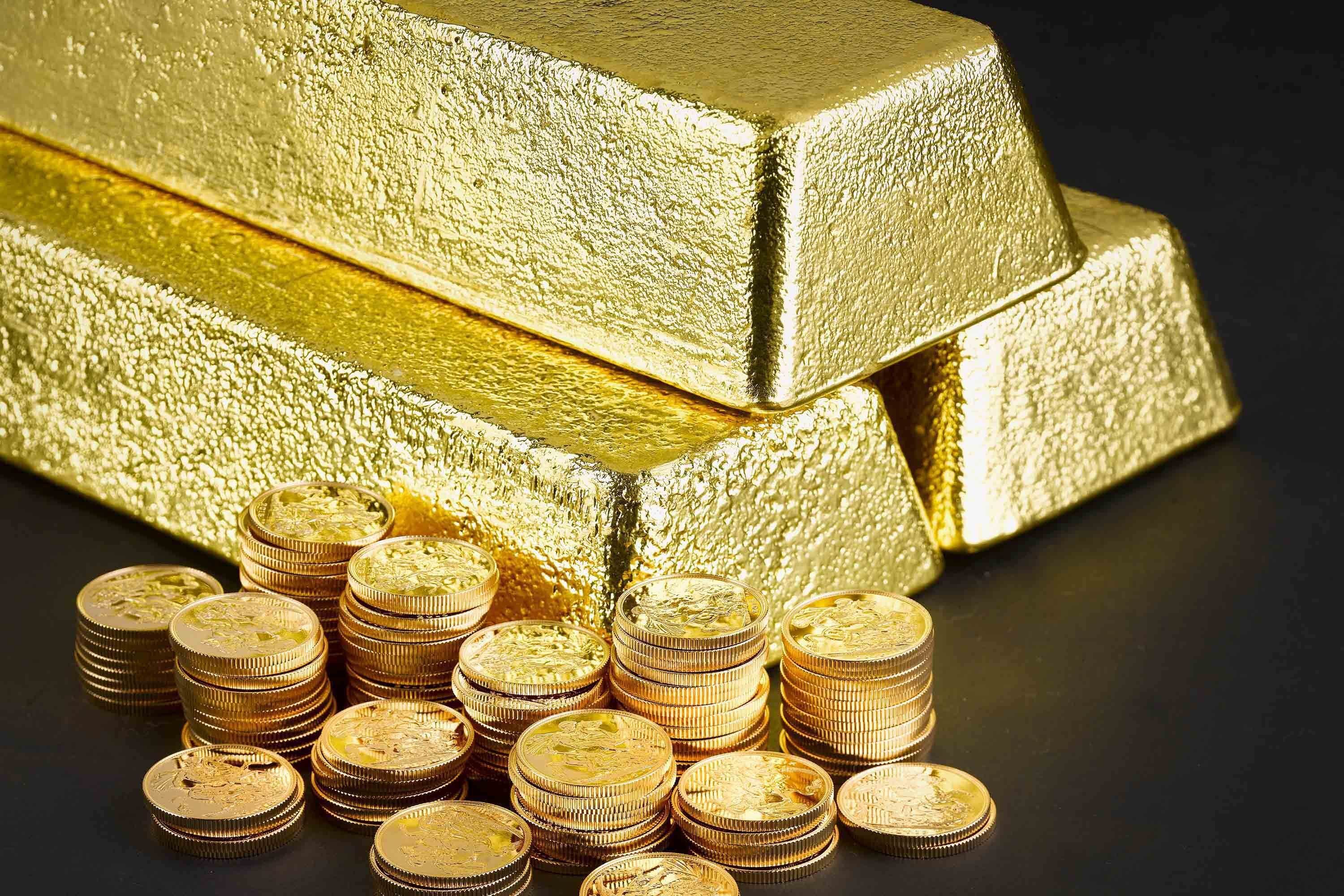 Gold prices have surged to a new record high