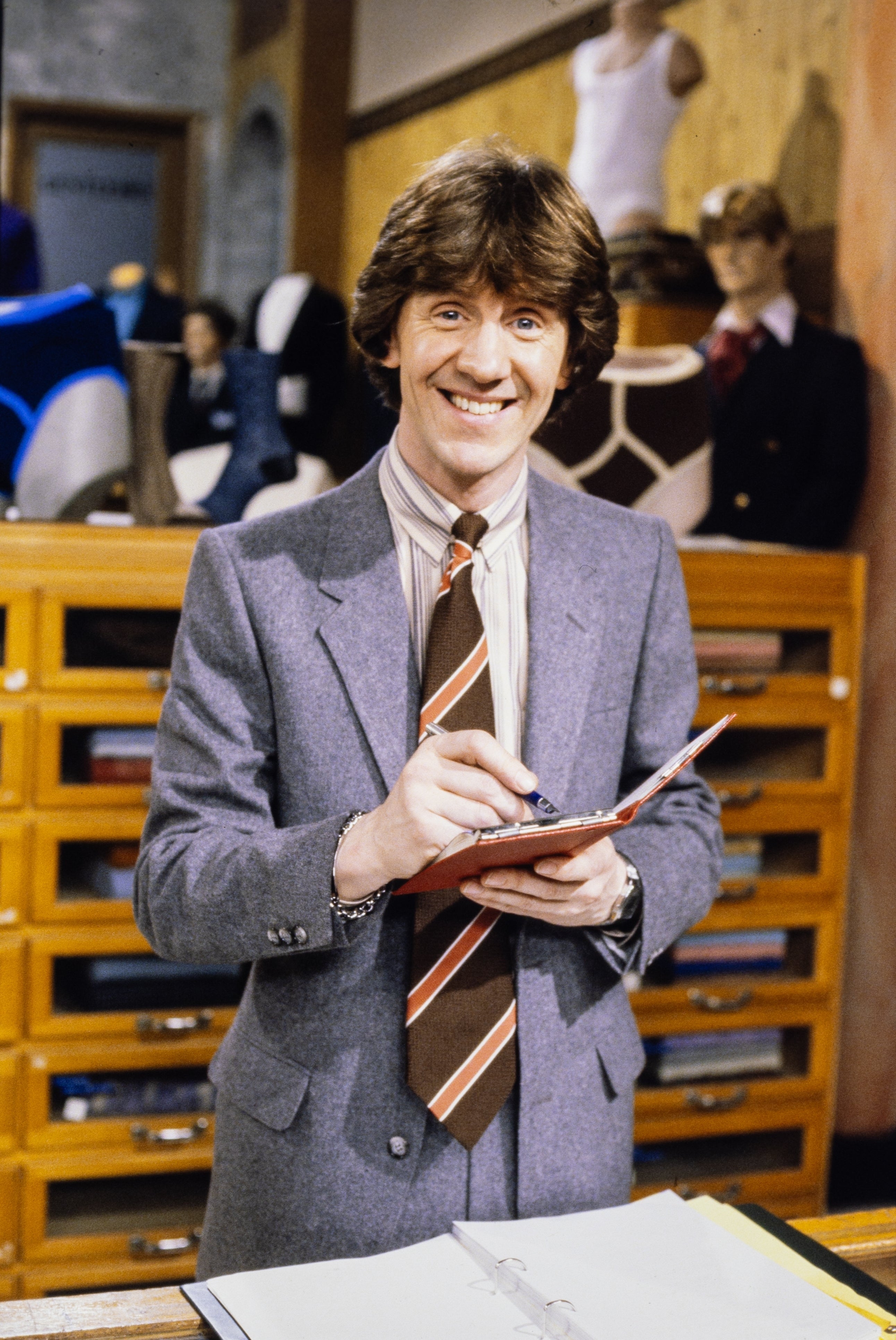 ‘Are You Being Served?’ star Mike Berry has died aged 82