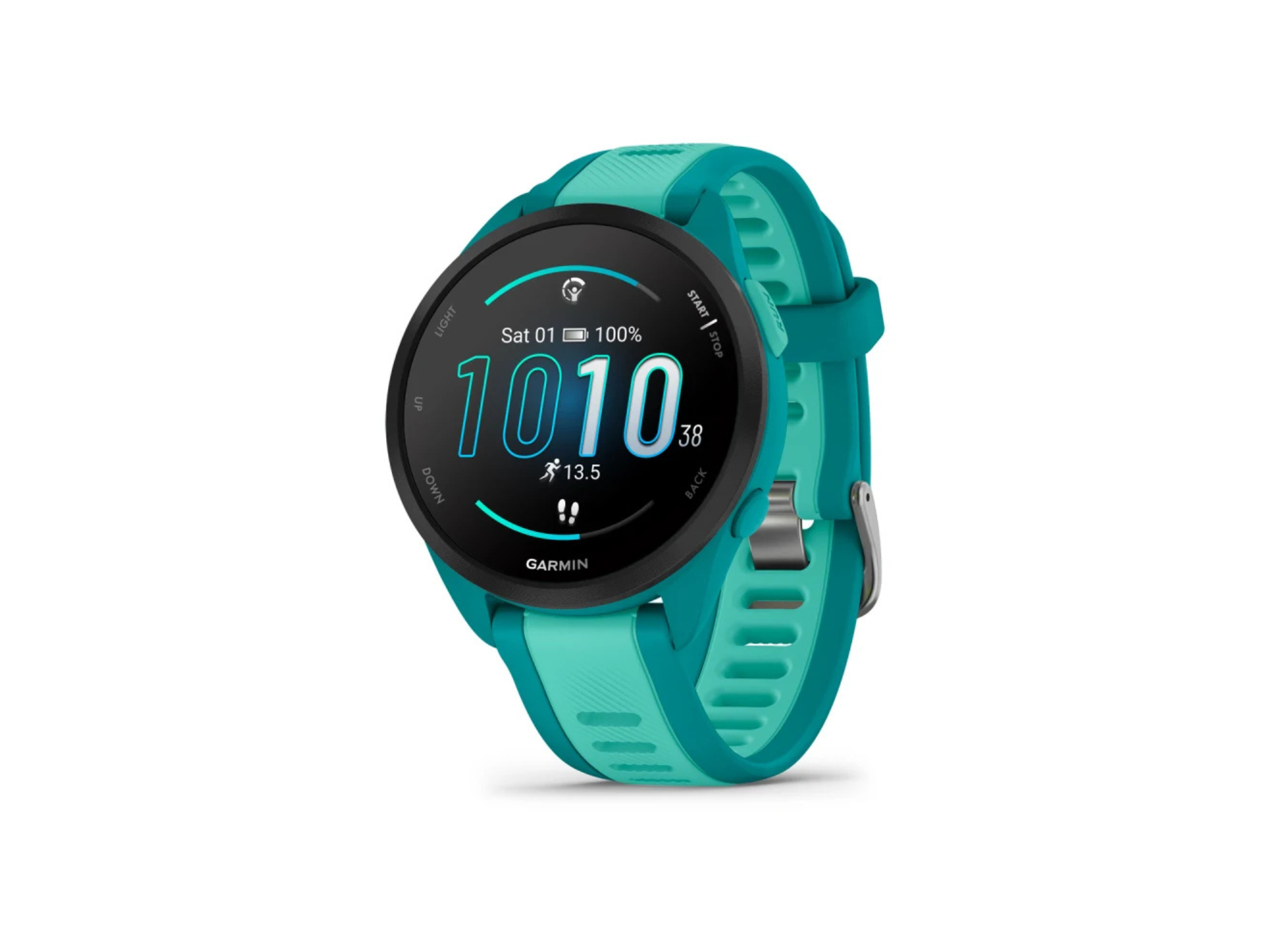 Garmin forerunner 165 music
