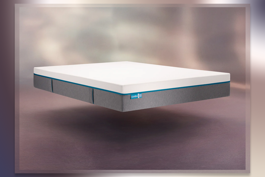 Simba hybrid mattress review: Cloud-like comfort and great support