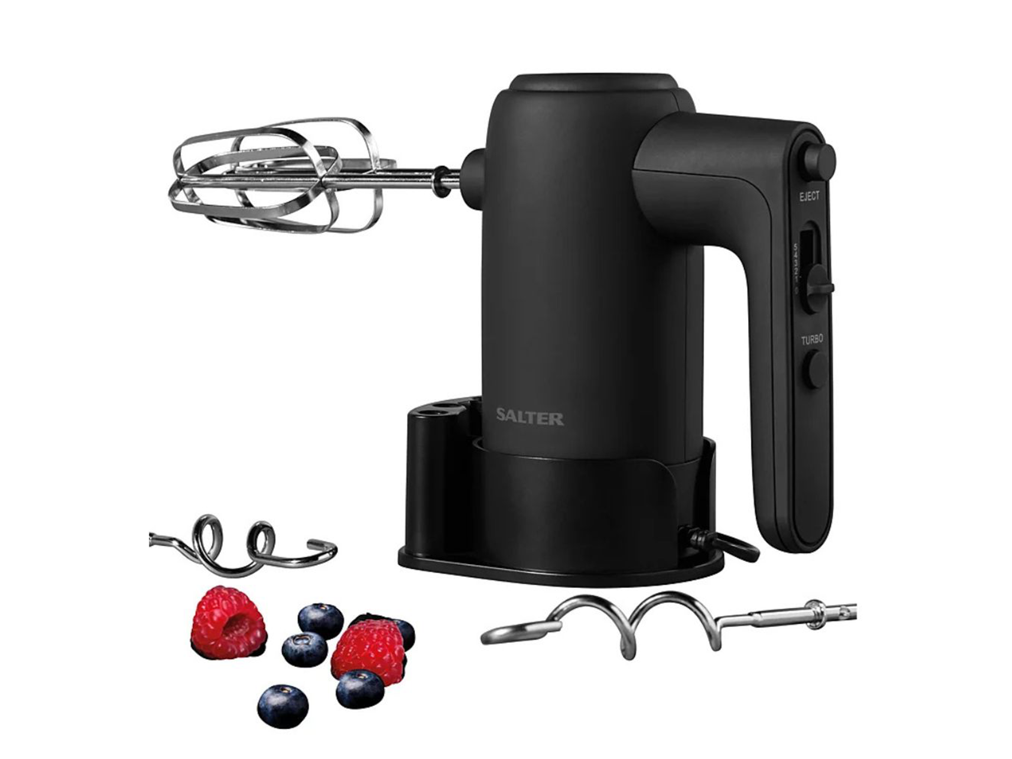 Best hand mixer Indybest review Salter kuro hand mixer 