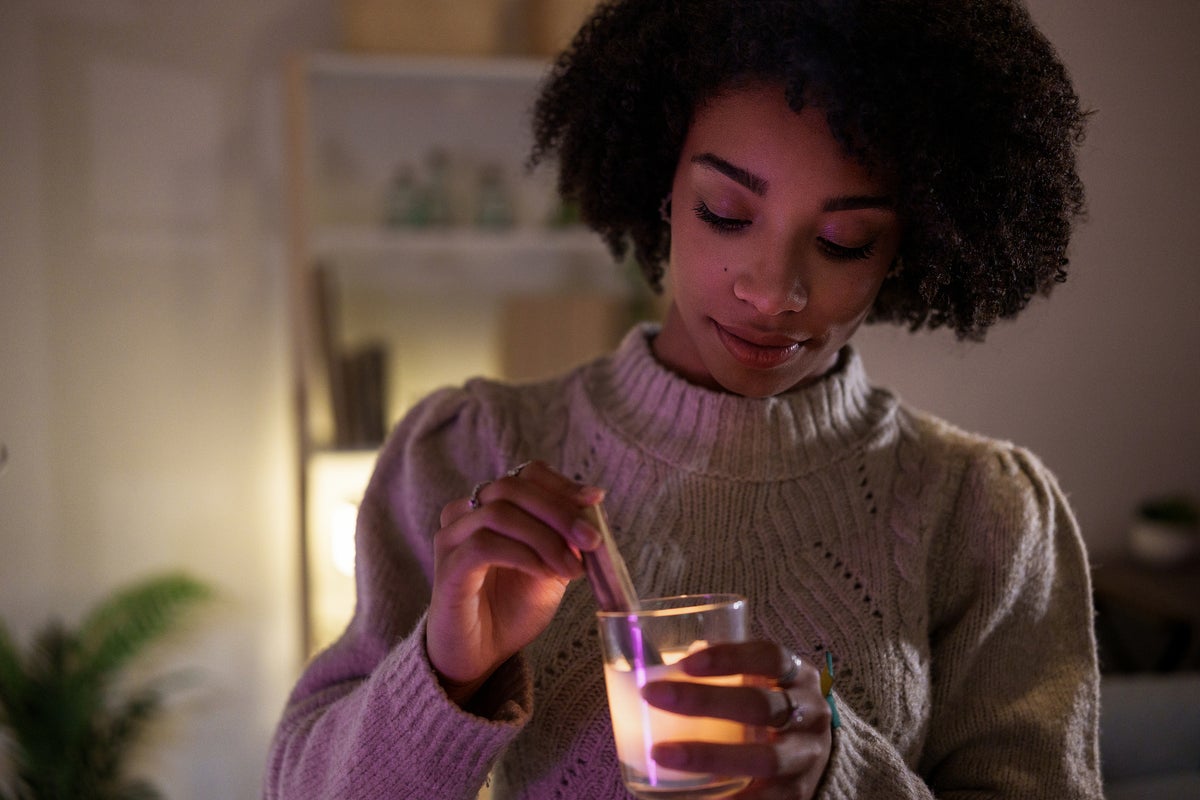 Yes, your candle is cosy. But it could be damaging your health