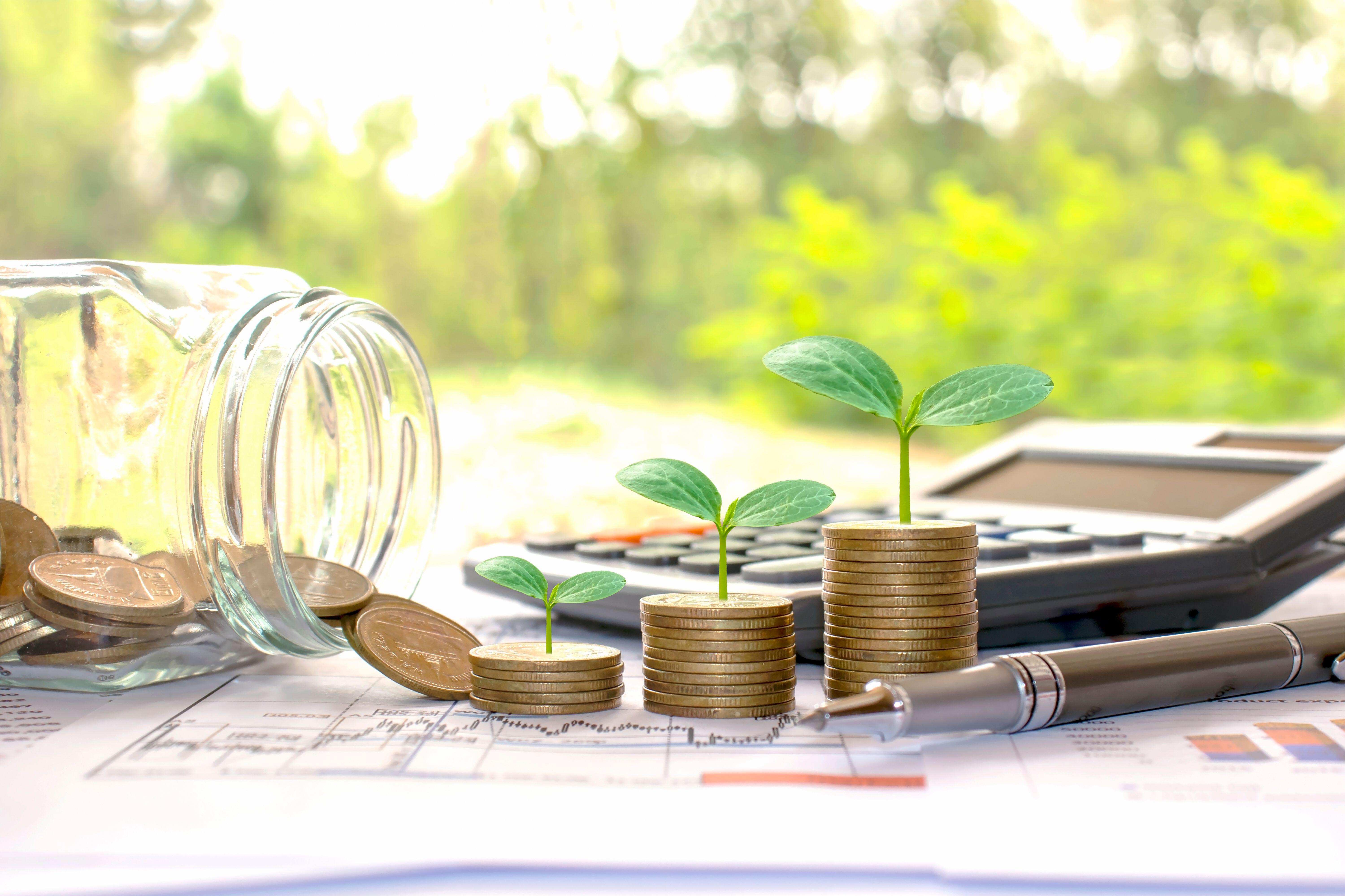 <p>Find a plan that aligns with your investment values (Alamy/PA)</p>