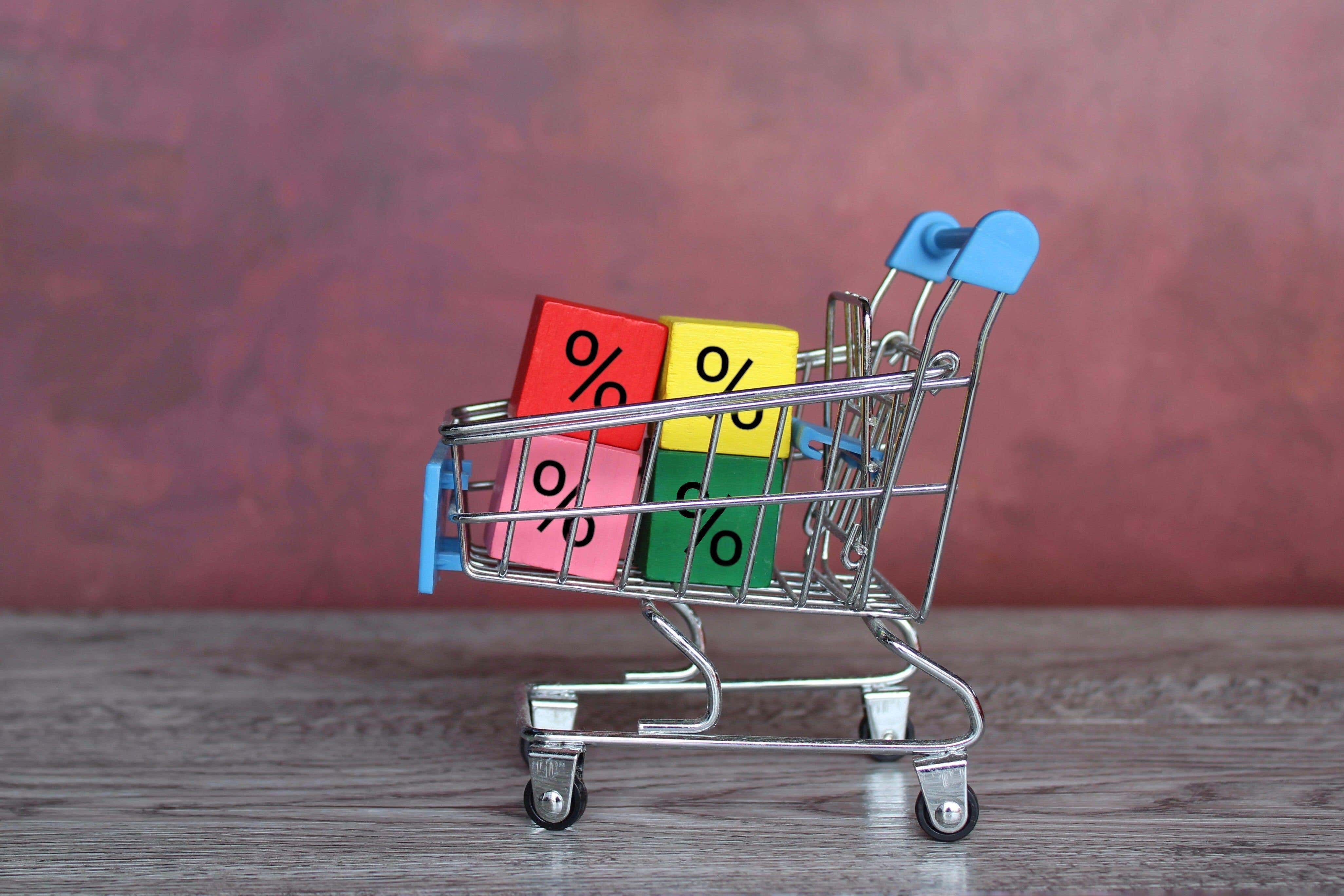 The tariffs are already increasing prices for U.S. consumers