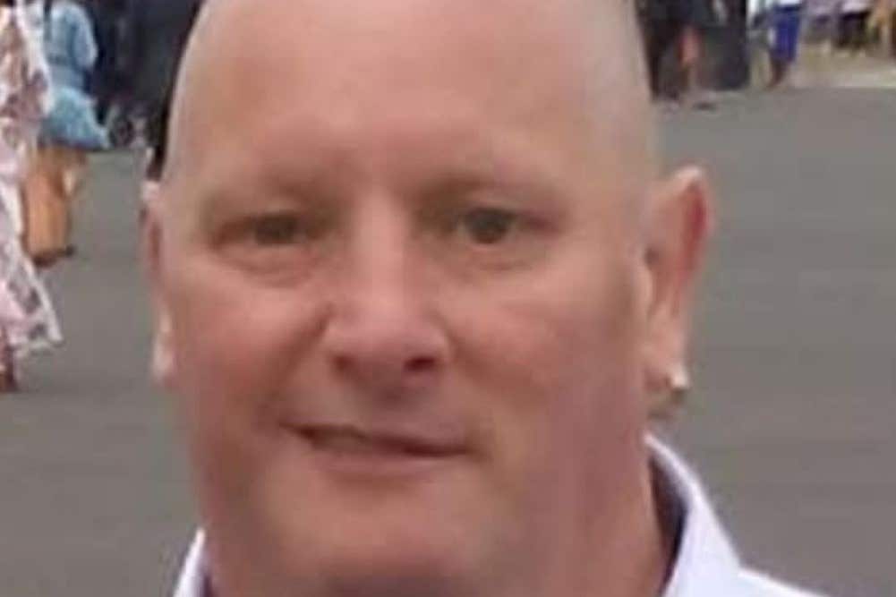 Barry Dawson was shot dead in his own home (Durham Police/PA)