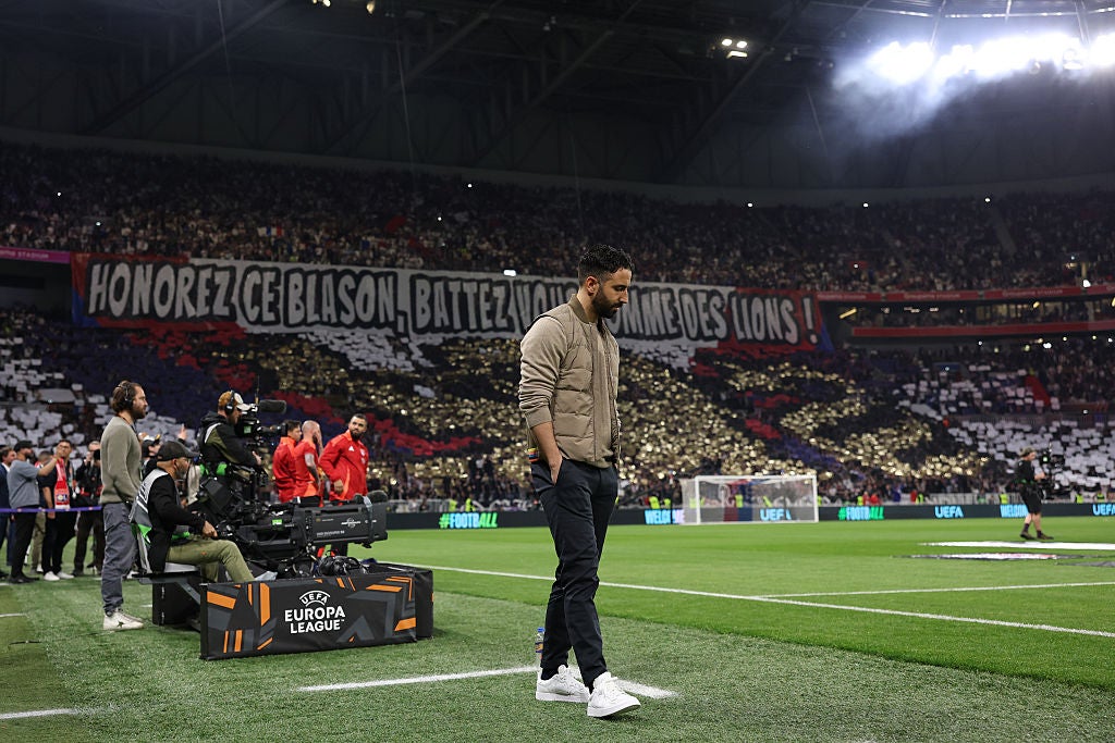 Amorim has been the subject of plenty of attention in part due to his unusual formation