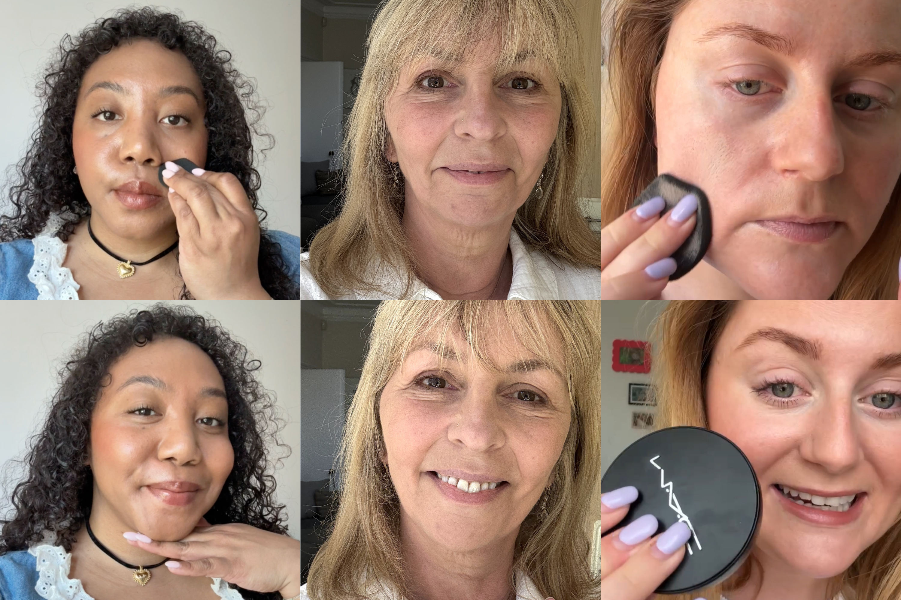 We tested the formula across different skin types